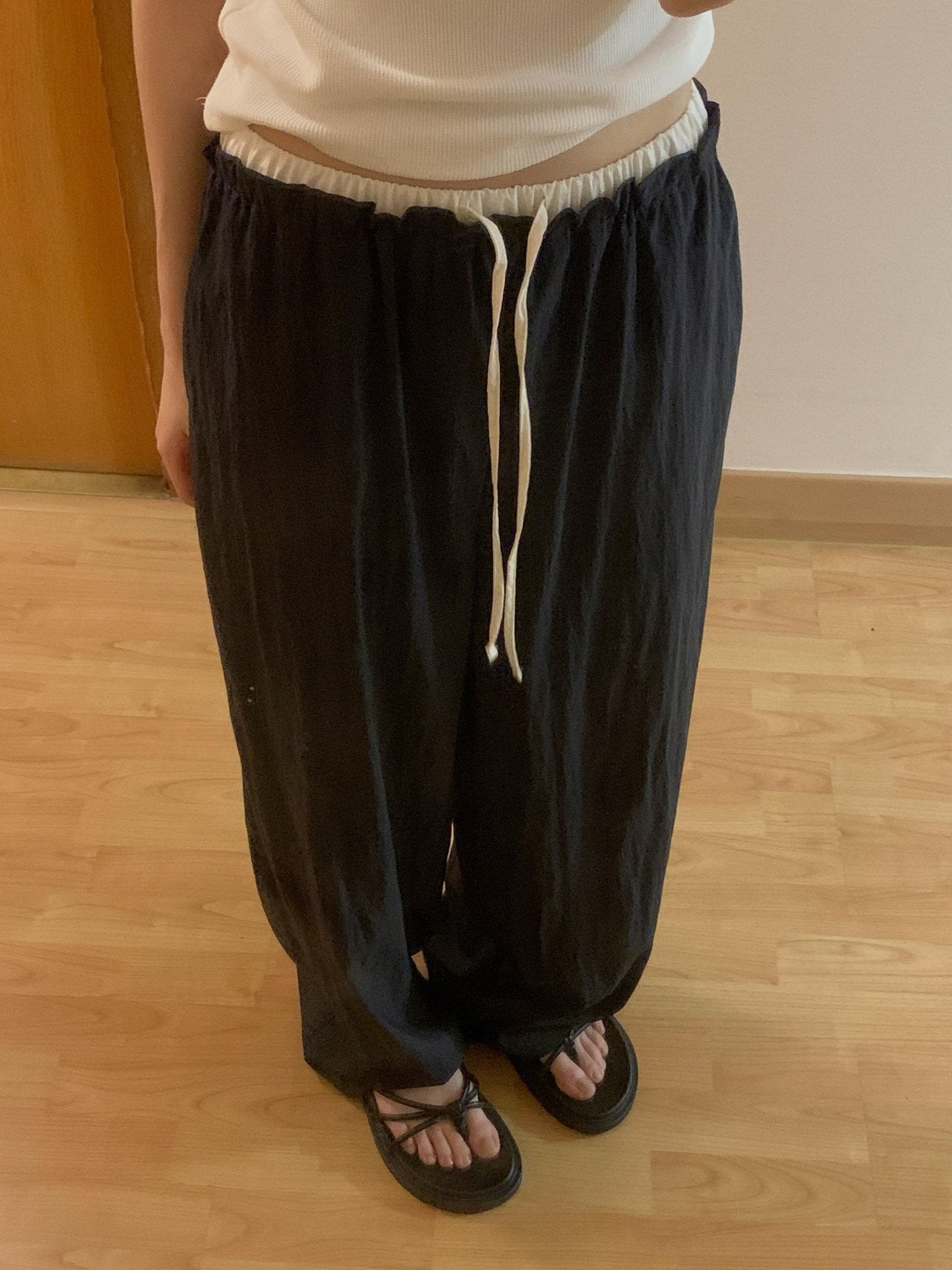 Coloring Band Pants-2col