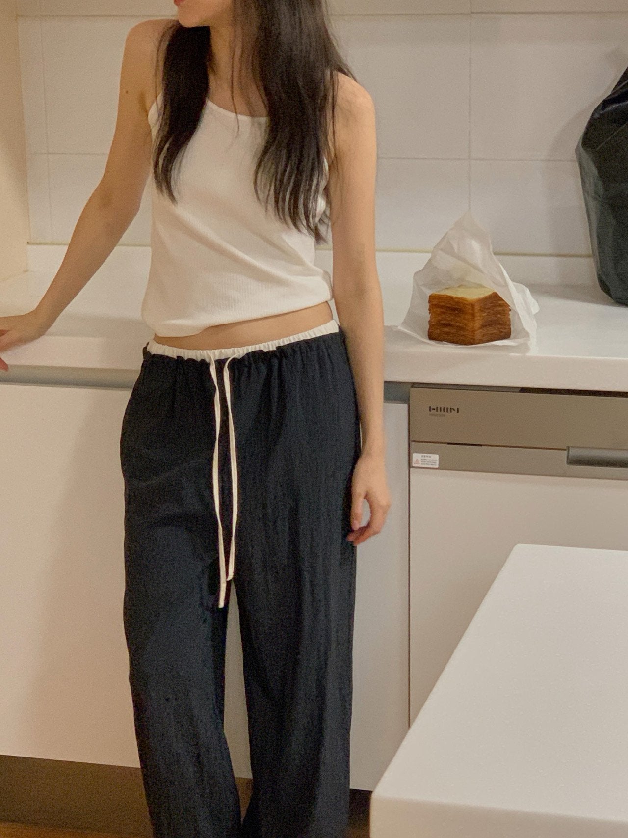 Coloring Band Pants-2col