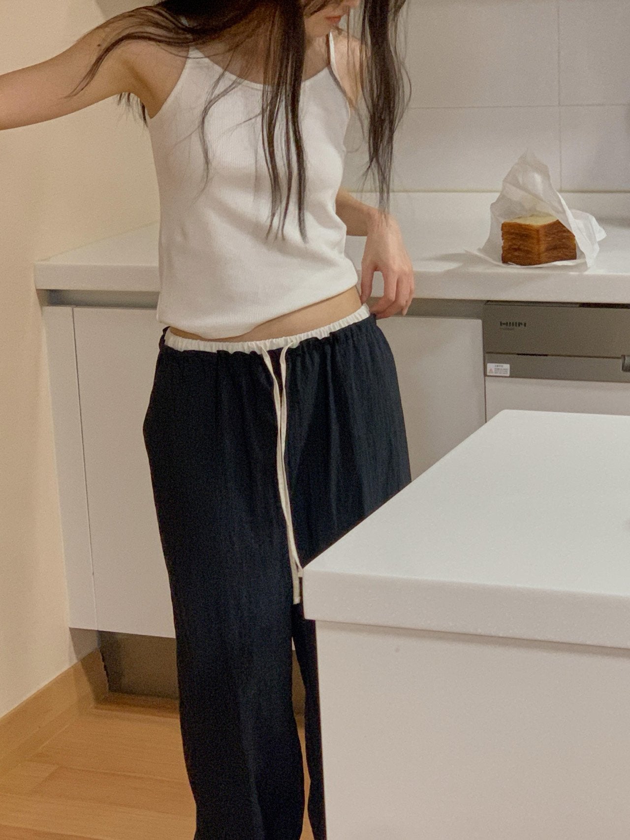 Coloring Band Pants-2col