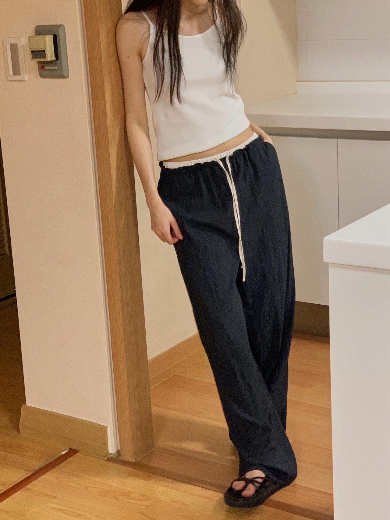 Coloring Band Pants-2col