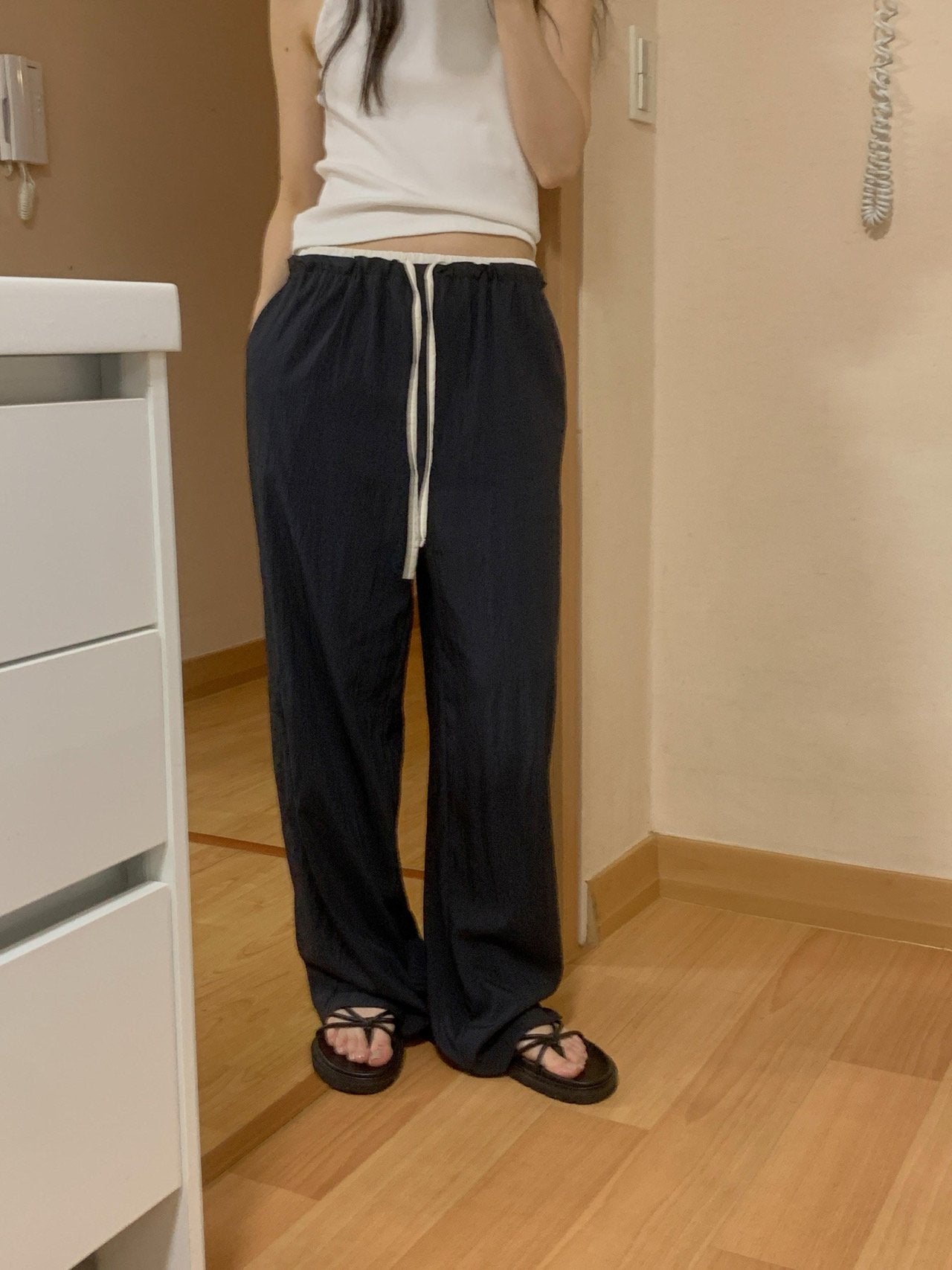Coloring Band Pants-2col