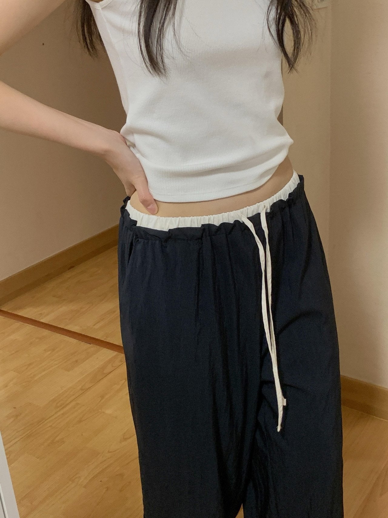 Coloring Band Pants-2col