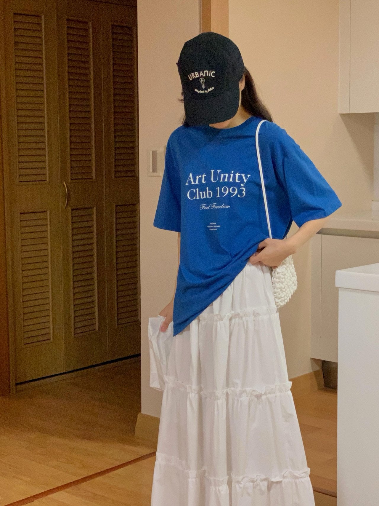 art-printed T-3col