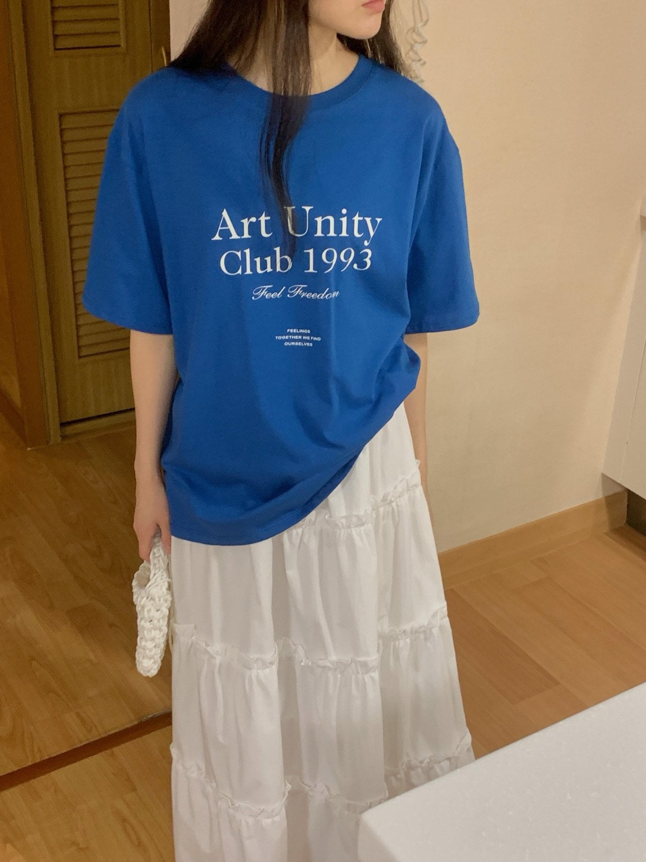 art-printed T-3col