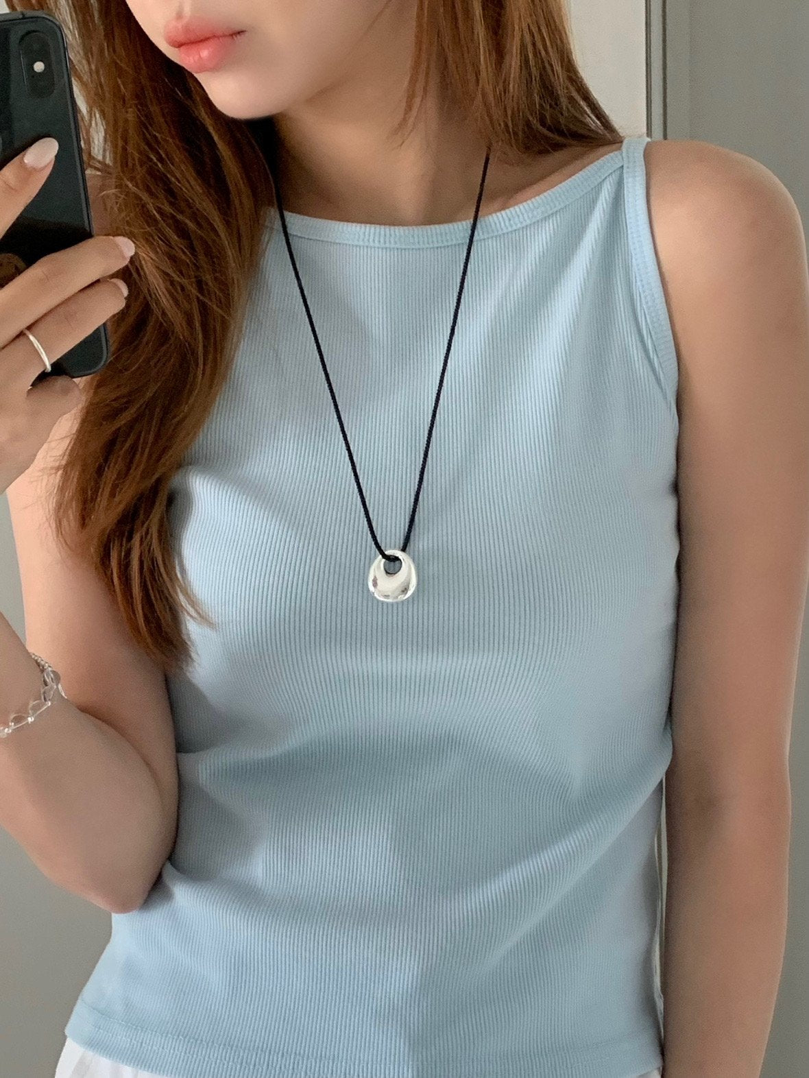 River Moon Necklace