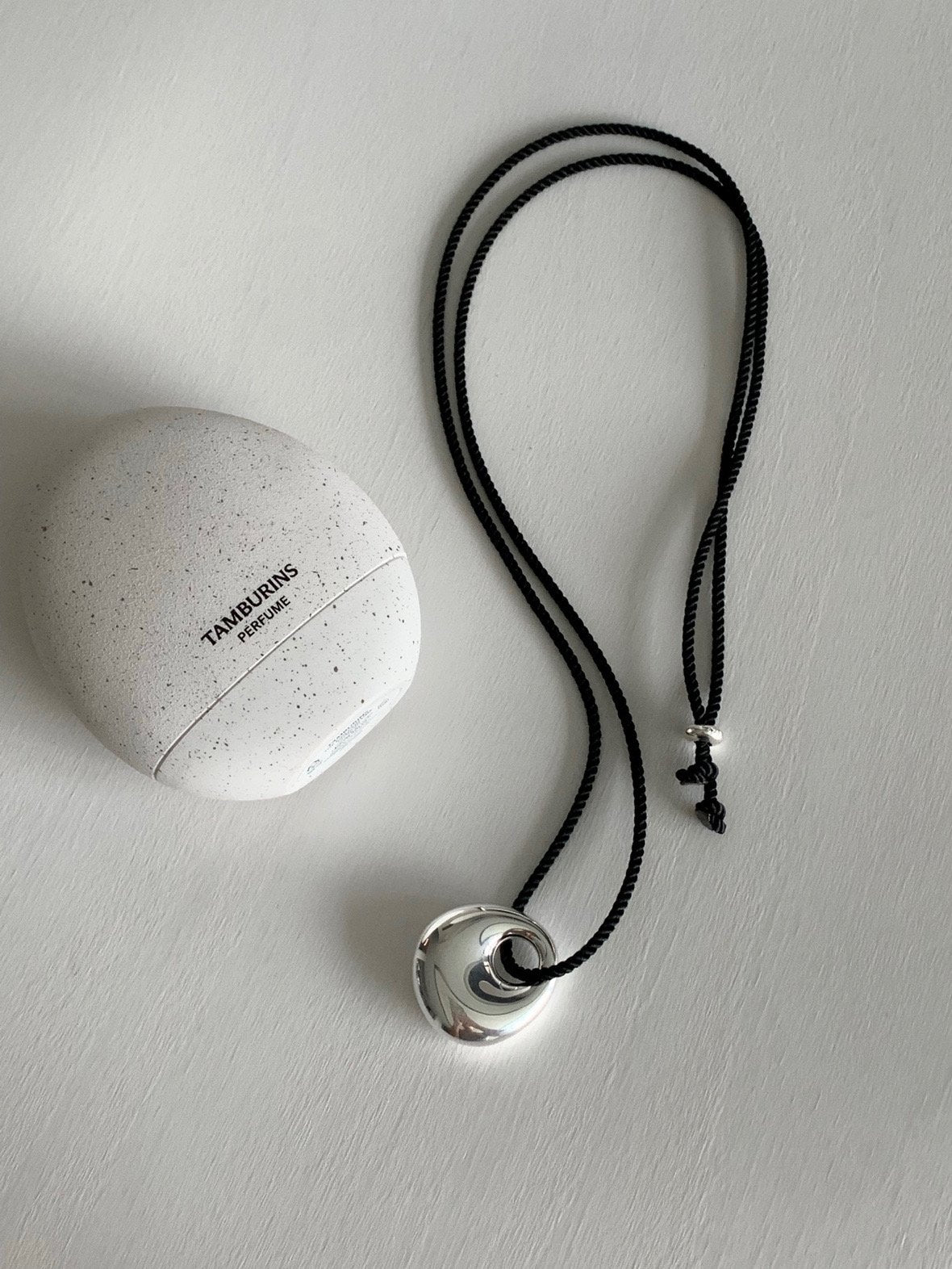 River Moon Necklace