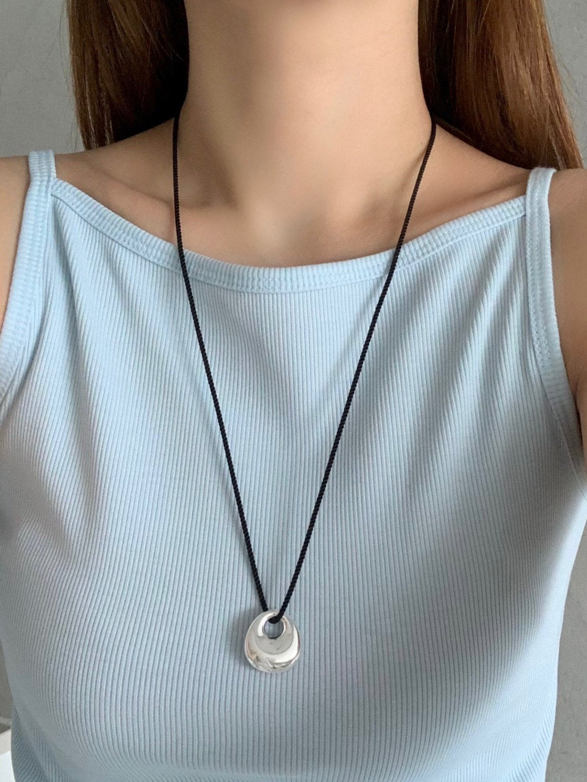 River Moon Necklace