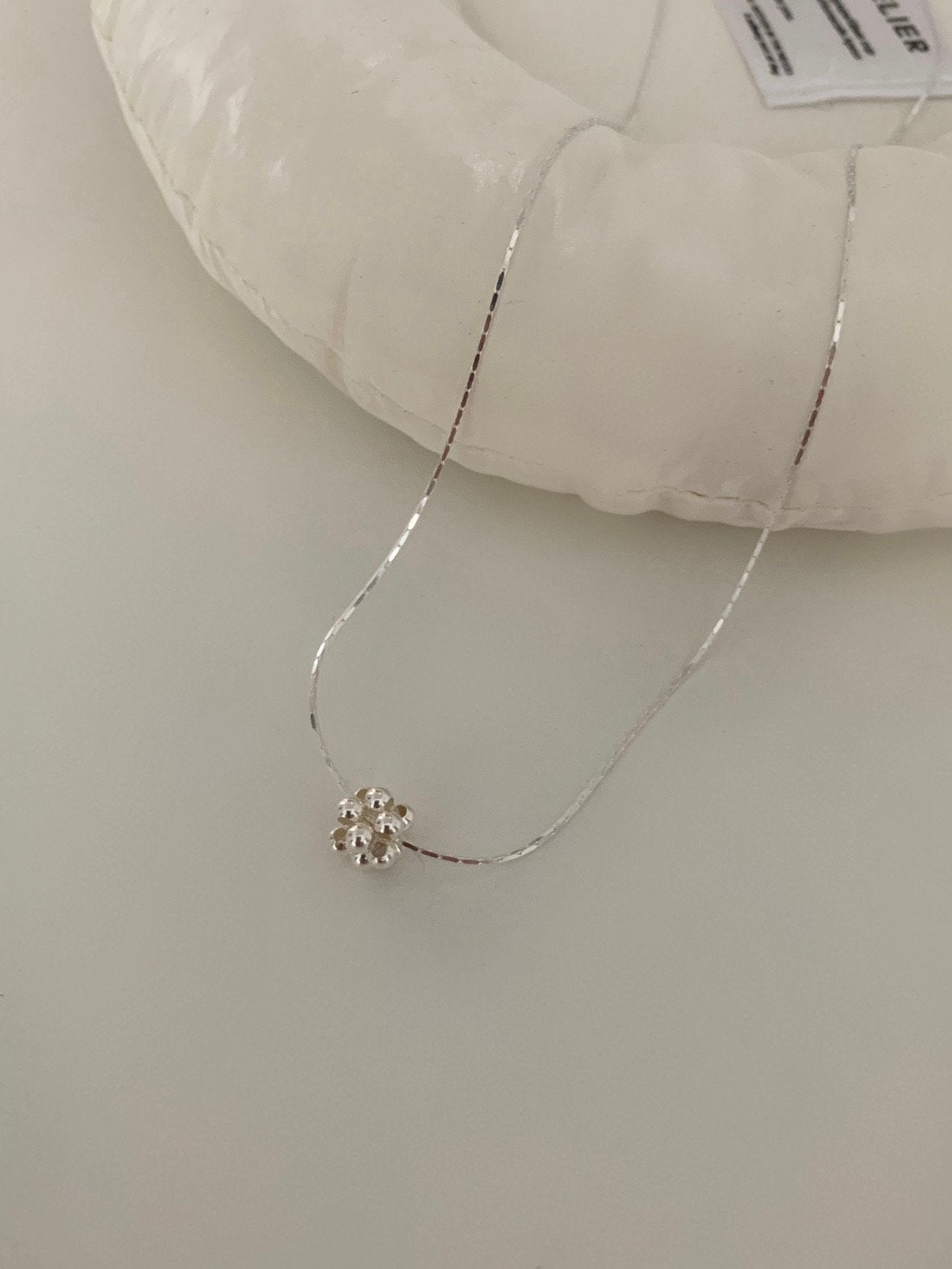 Bubble necklace