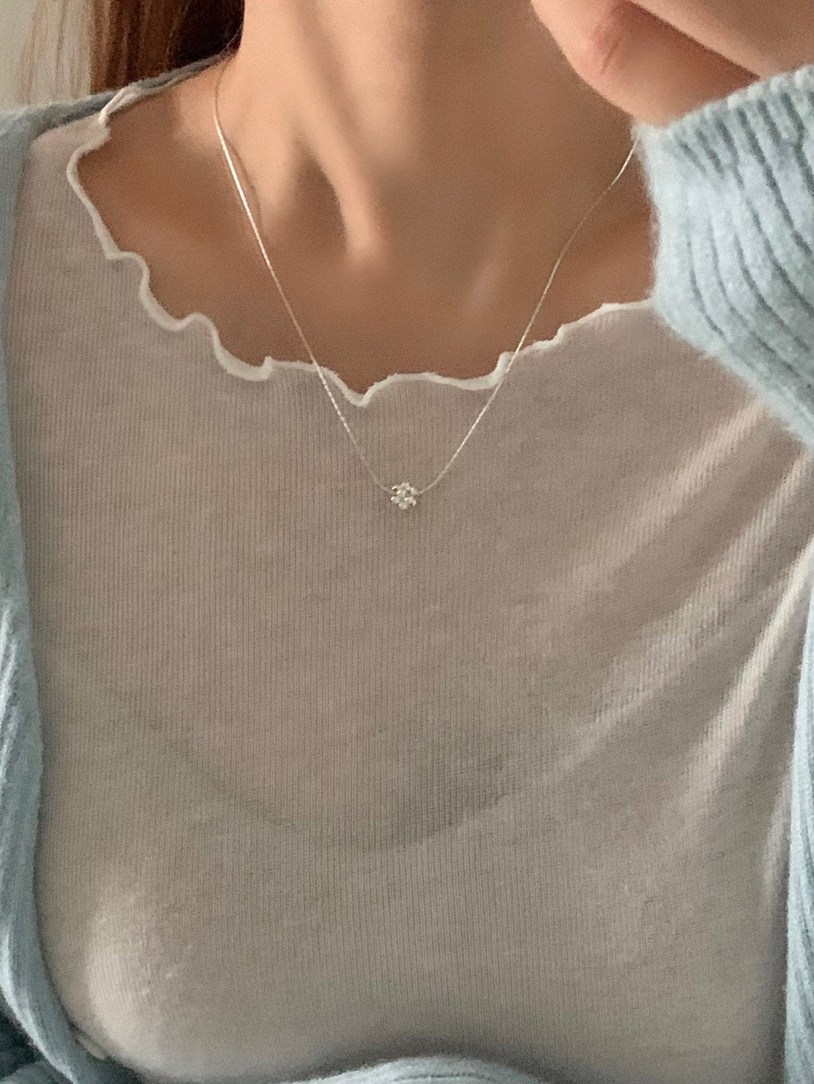 Bubble necklace