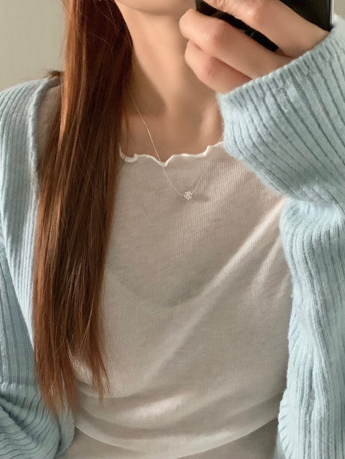 Bubble necklace