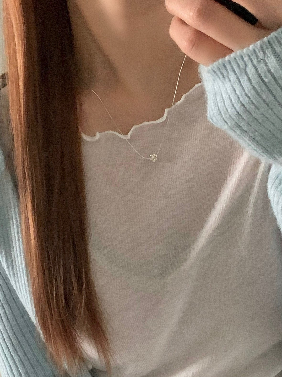 Bubble necklace