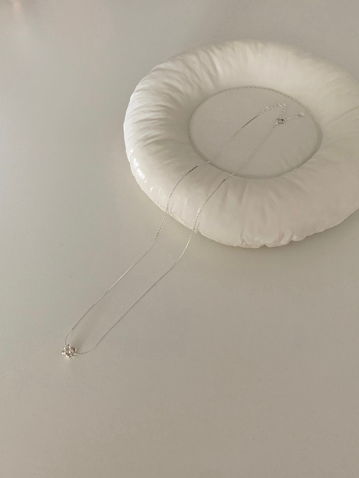 Bubble necklace
