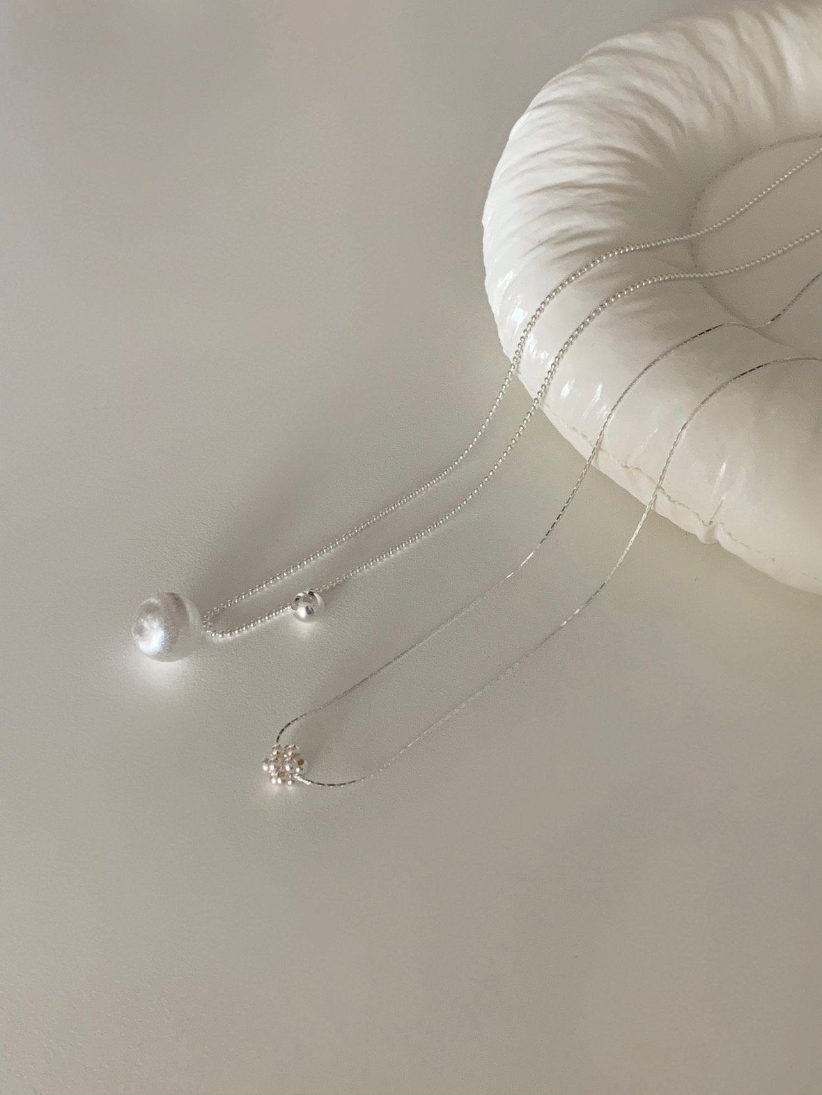 Bubble necklace