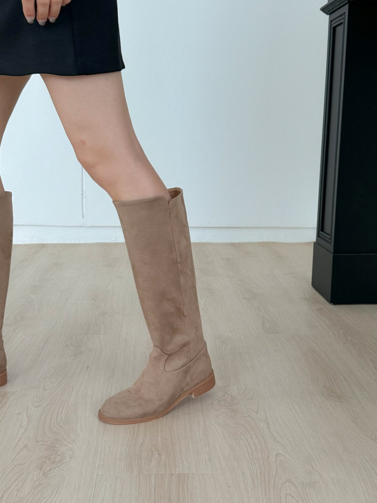 rang suede boots