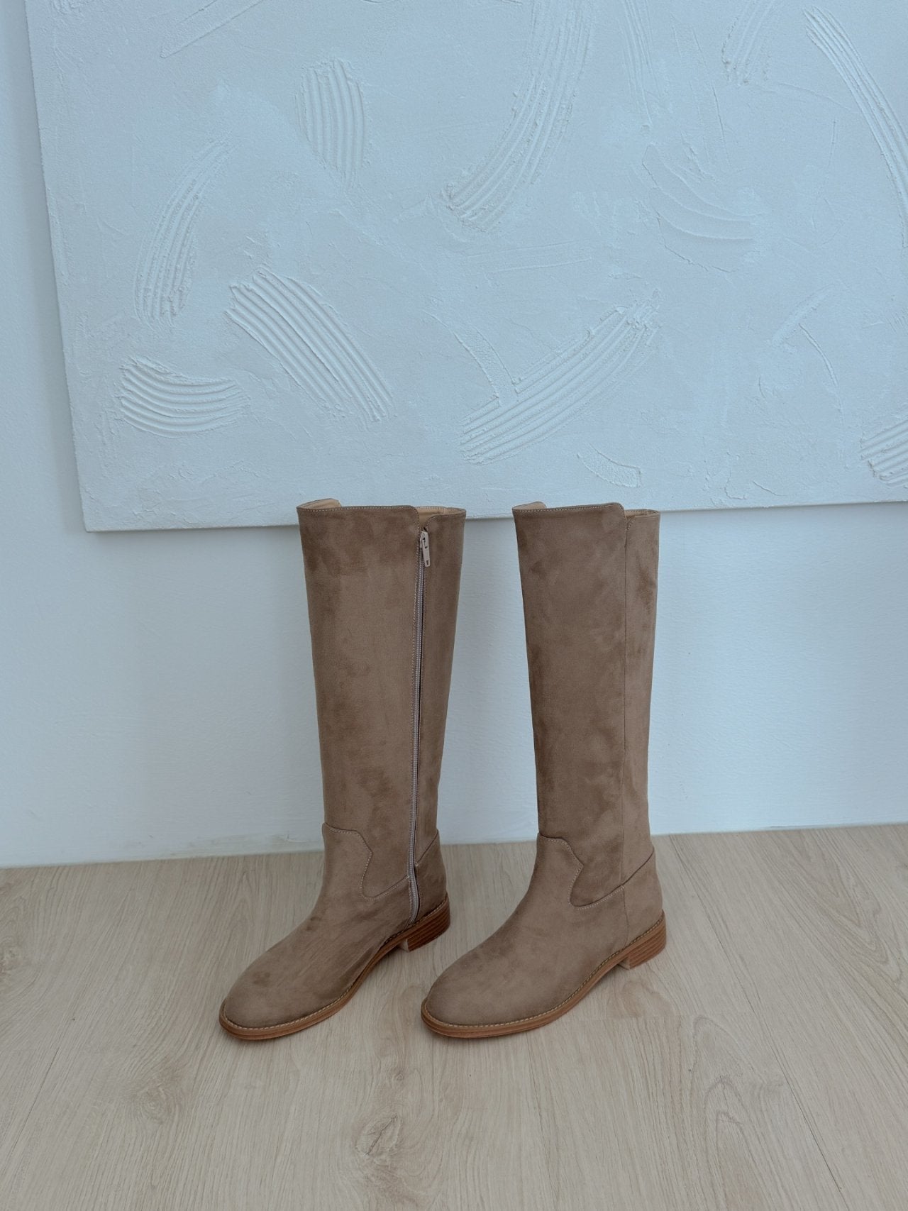rang suede boots