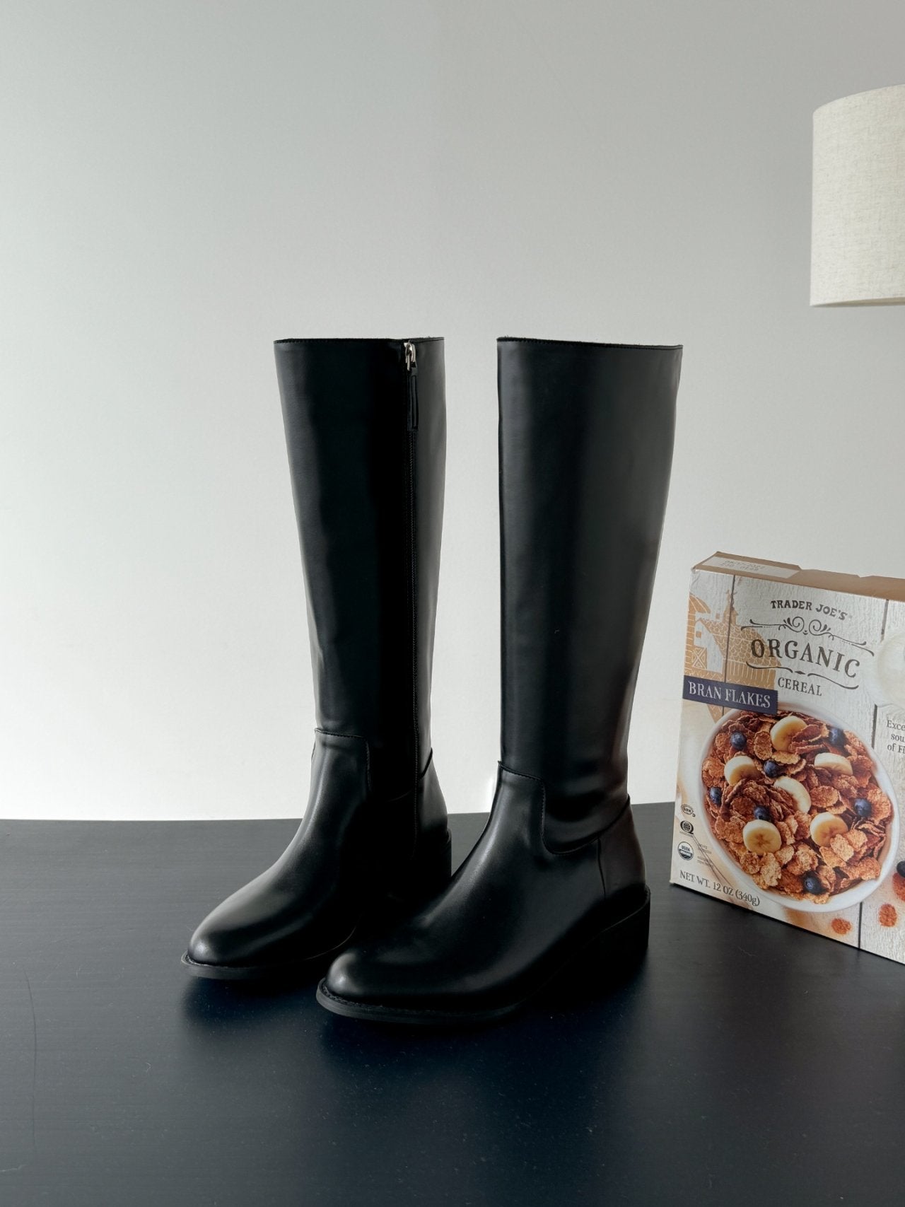 Slim Shaped Long Boots