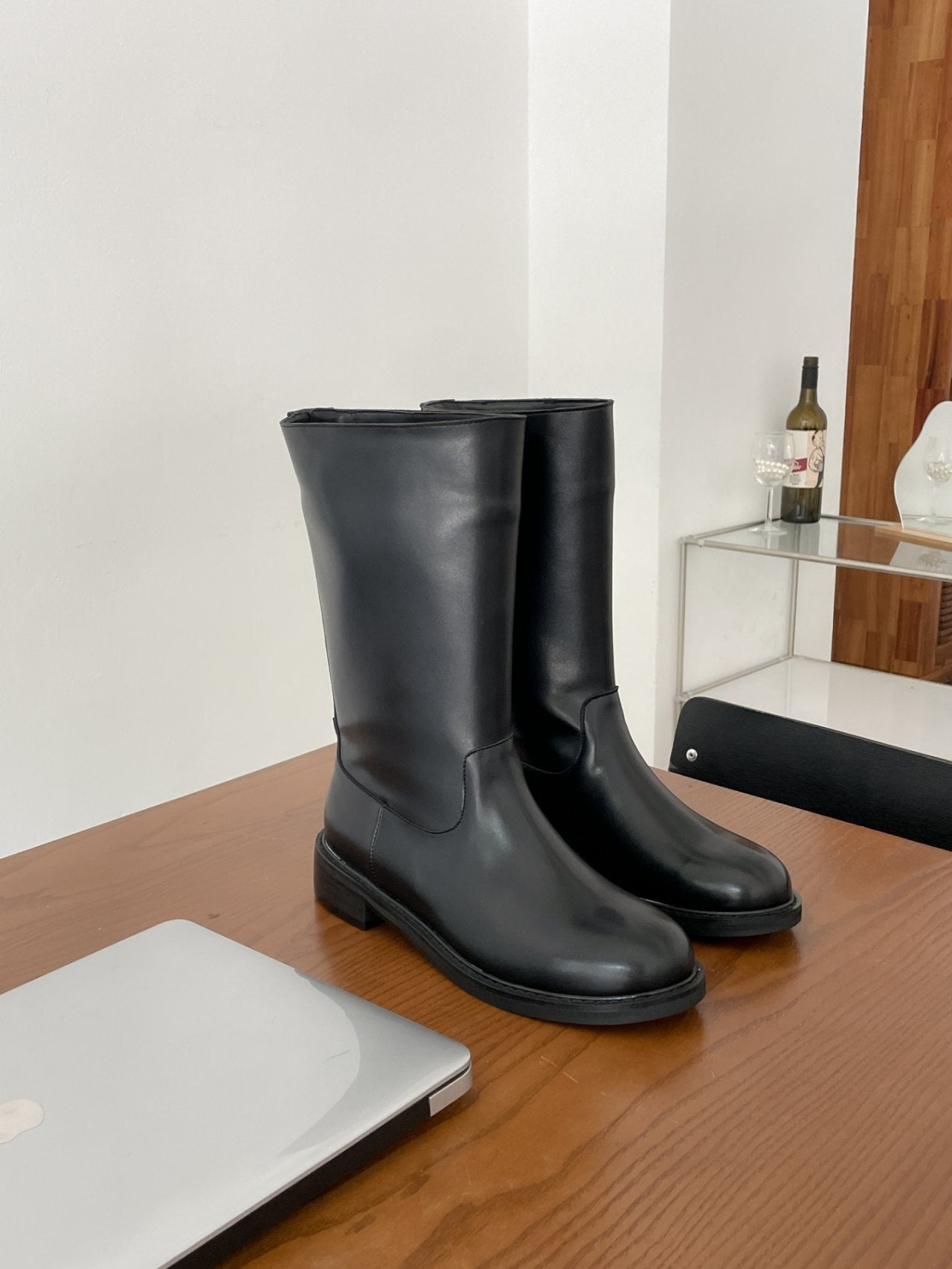 Lo Midi boots