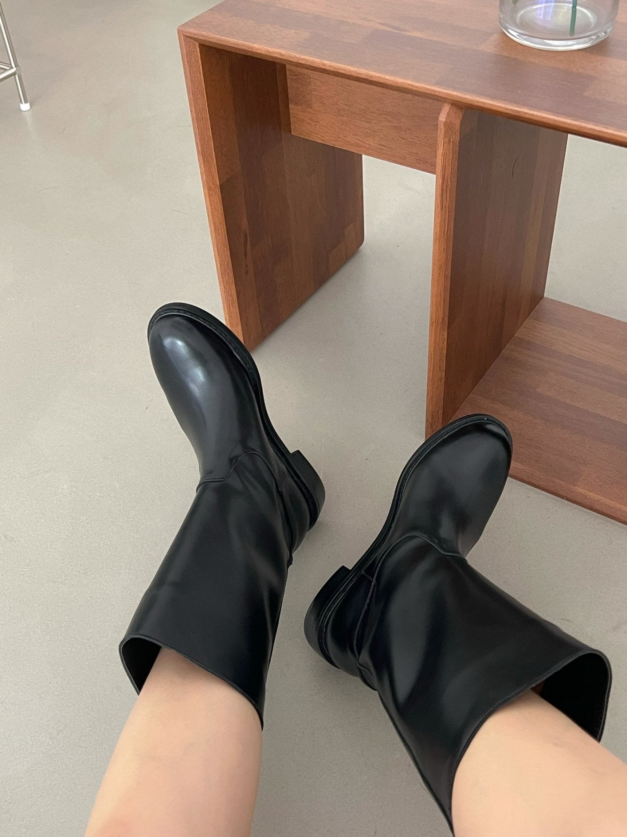 Lo Midi boots
