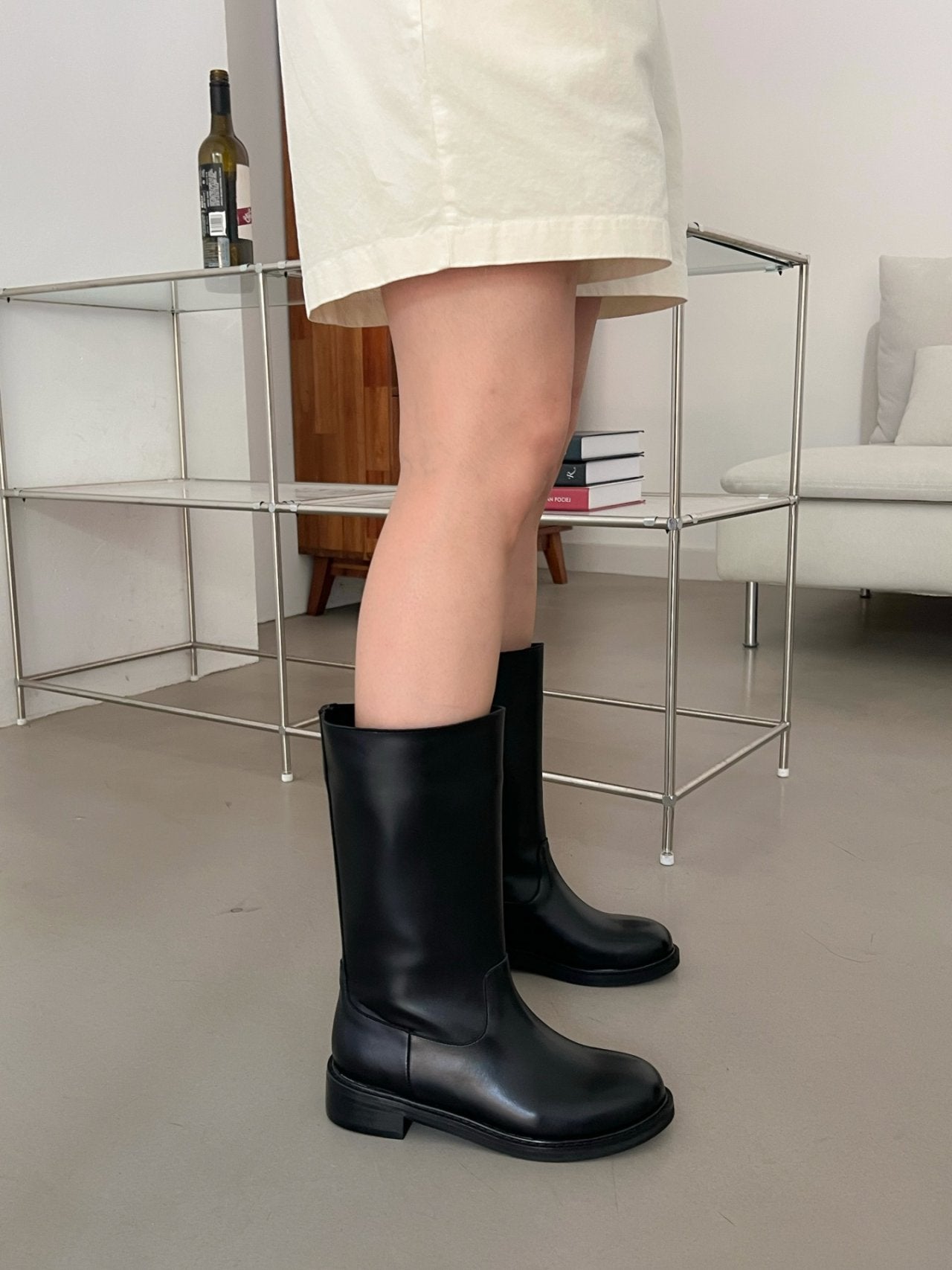 Lo Midi boots