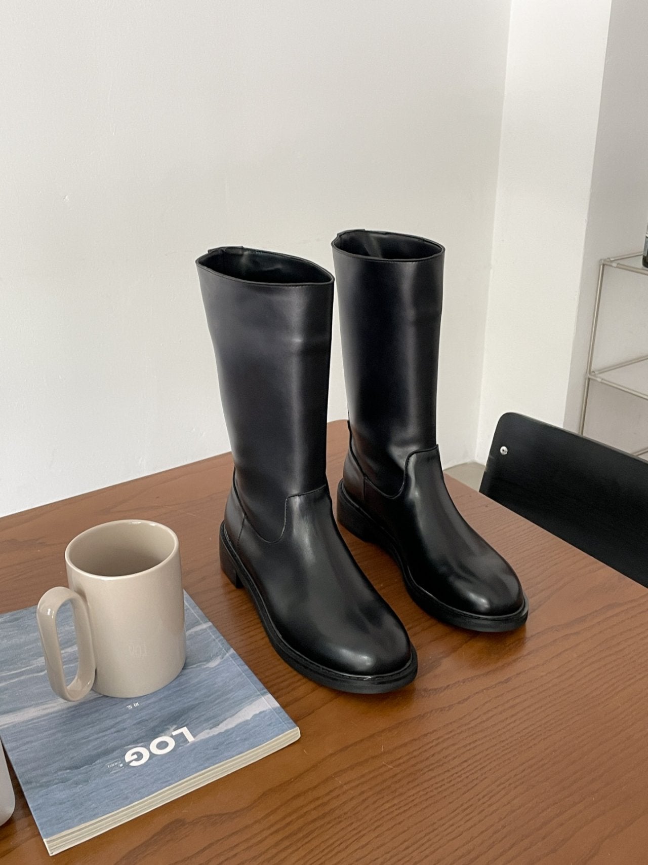 Lo Midi boots