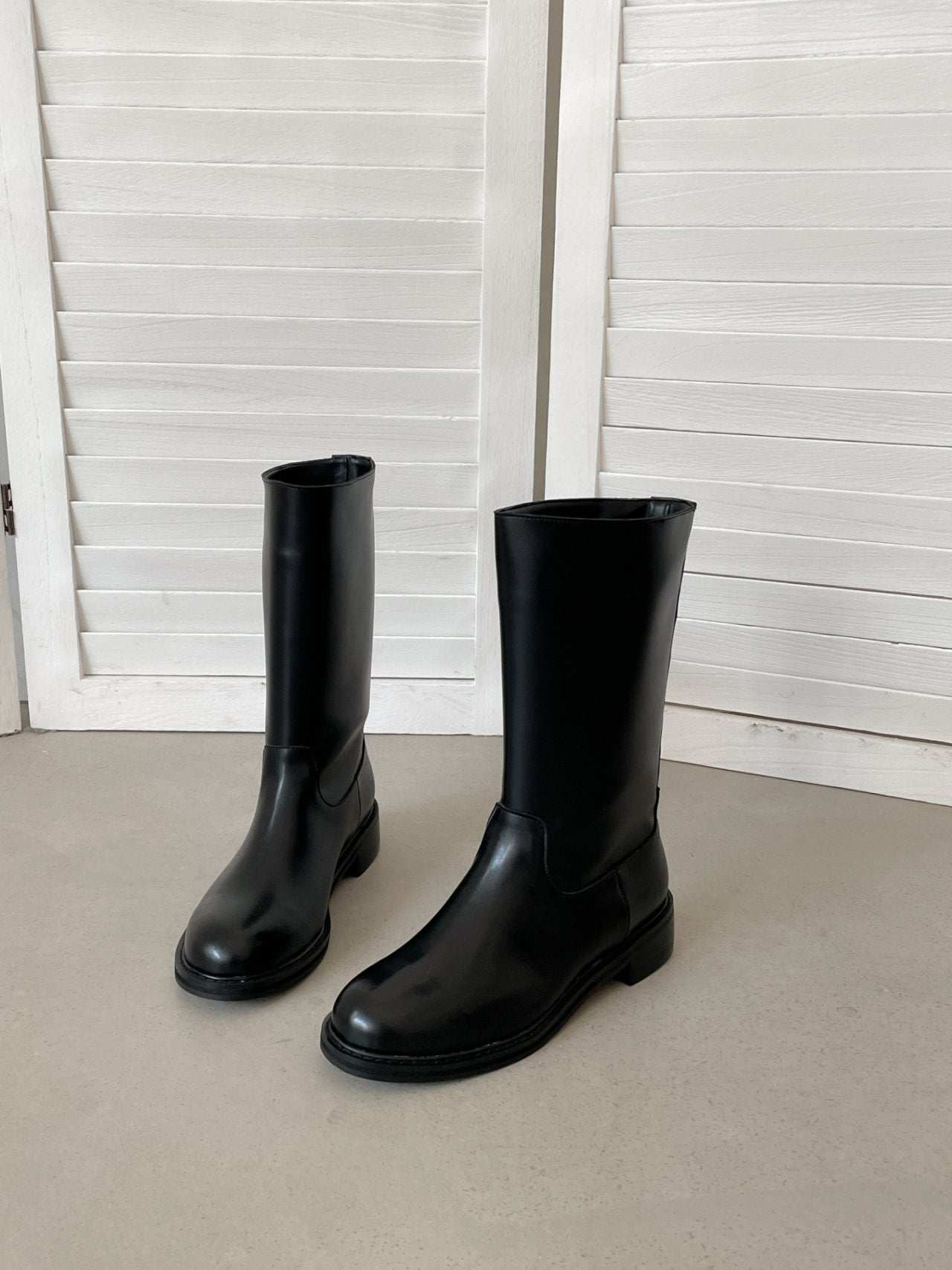 Lo Midi boots
