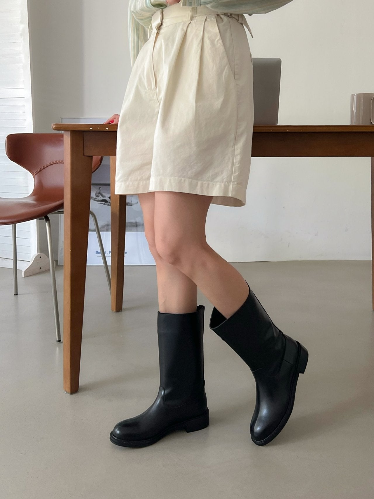 Lo Midi boots