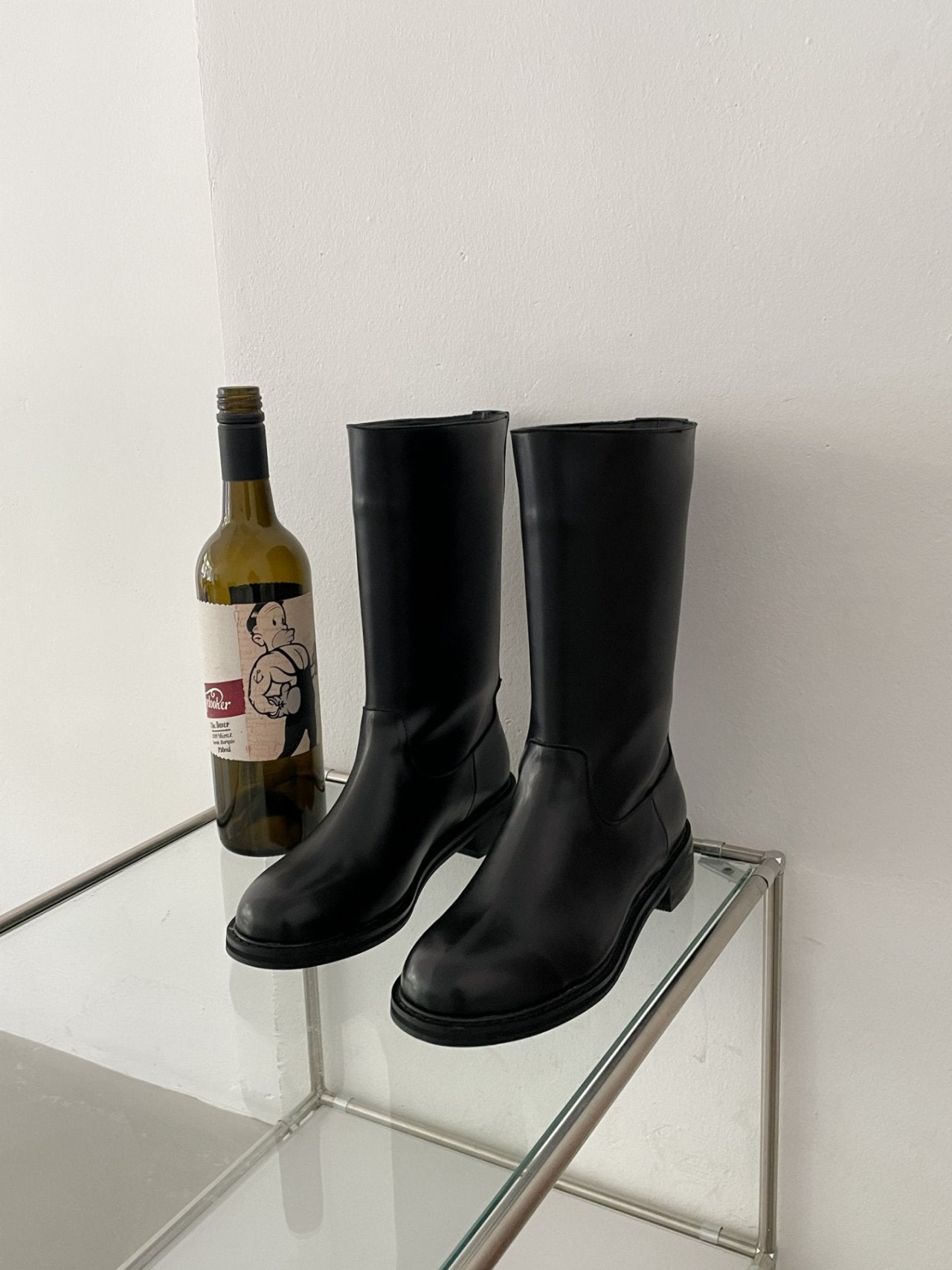 Lo Midi boots