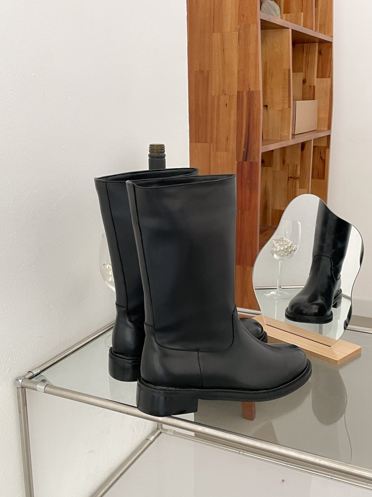 Lo Midi boots