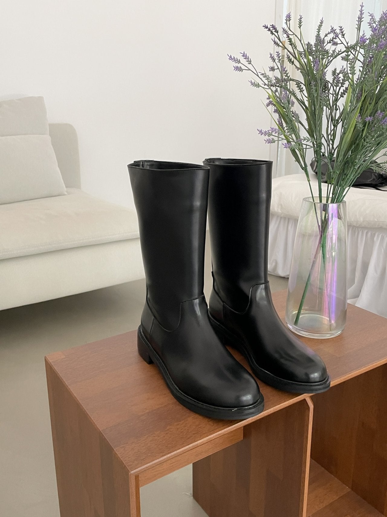 Lo Midi boots