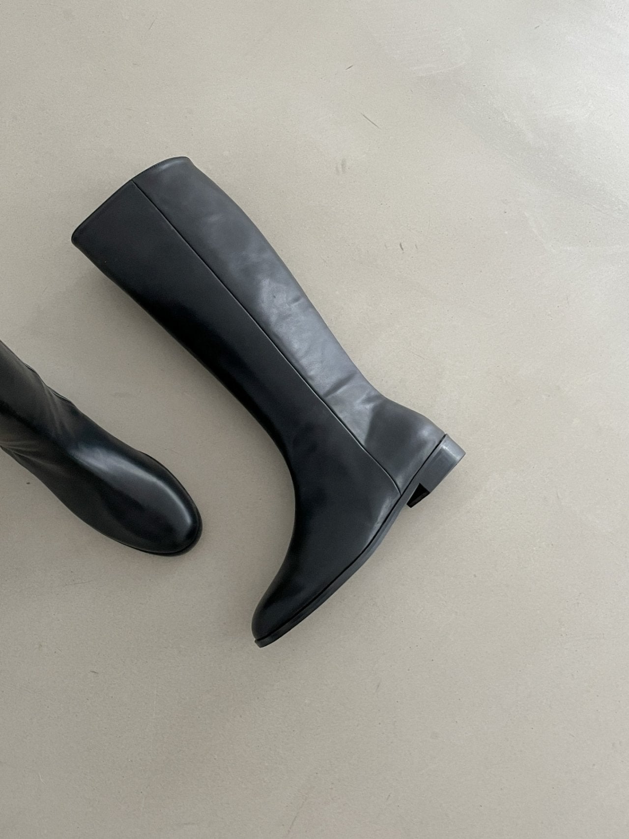 Lo Slim Long Boots