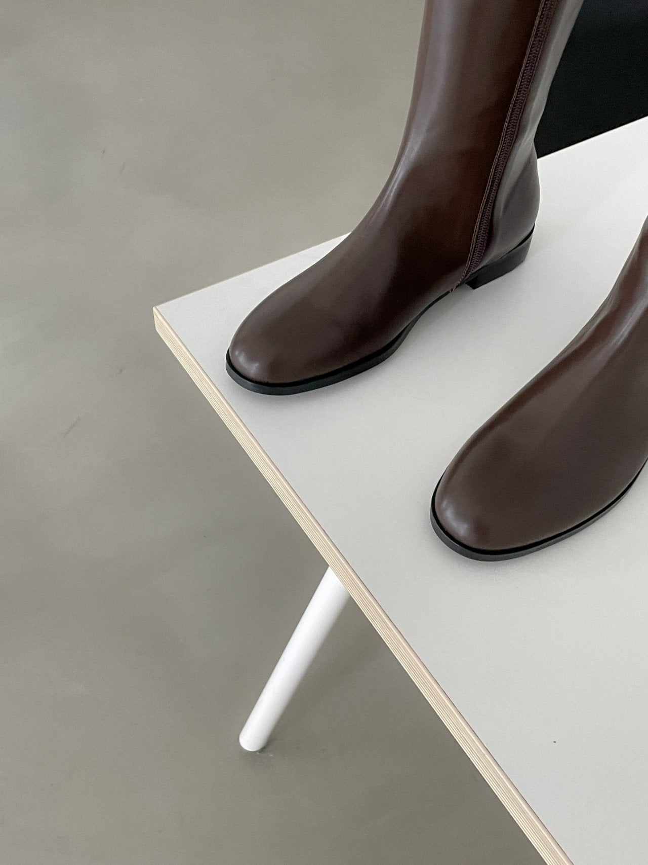 Lo Slim Long Boots