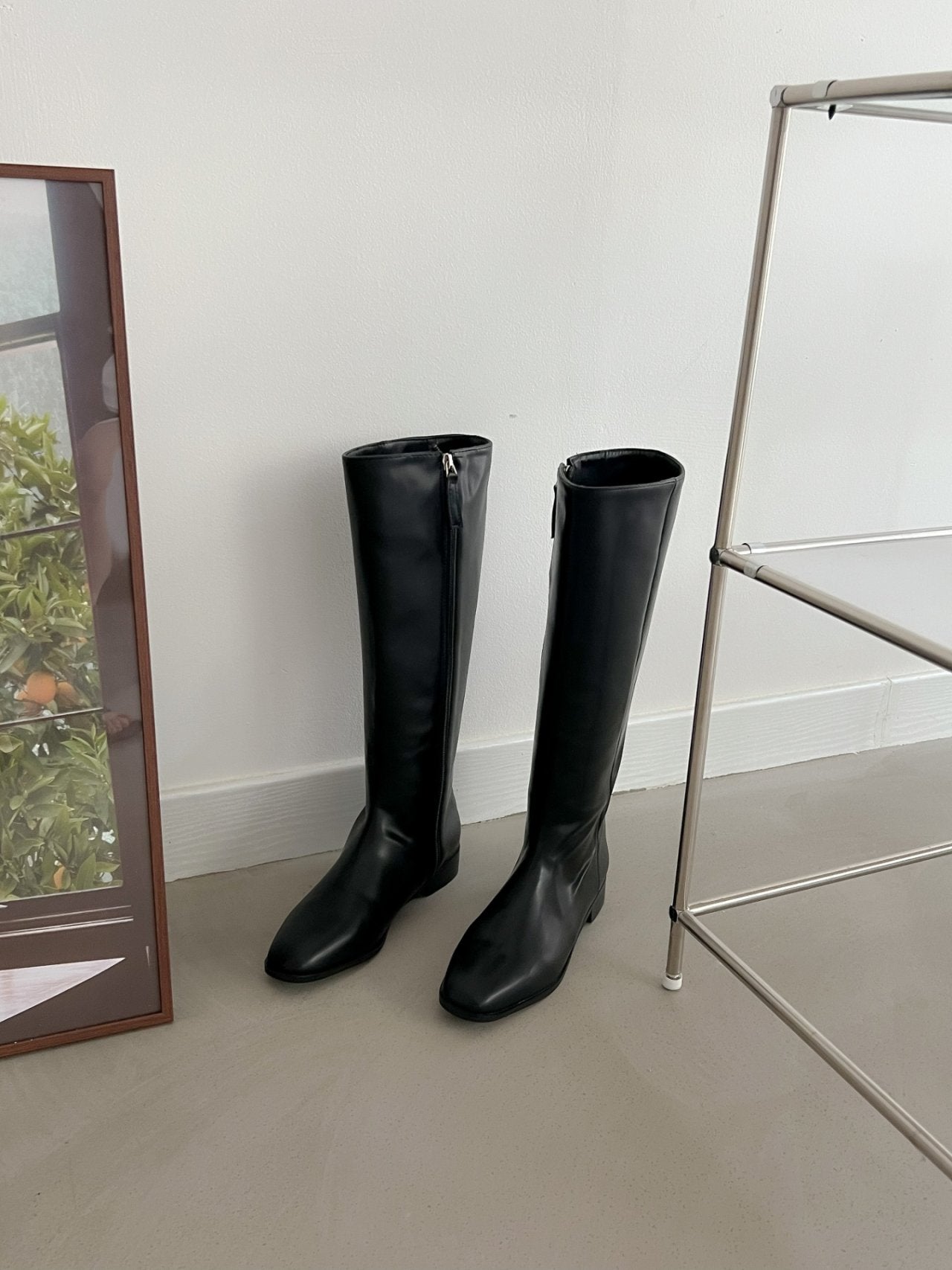 Lo daily Long Boots