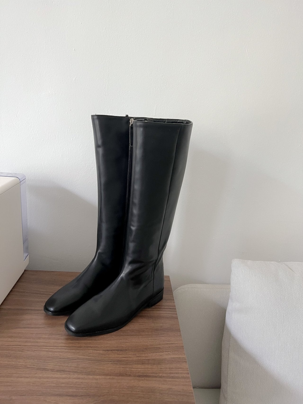 Lo daily Long Boots