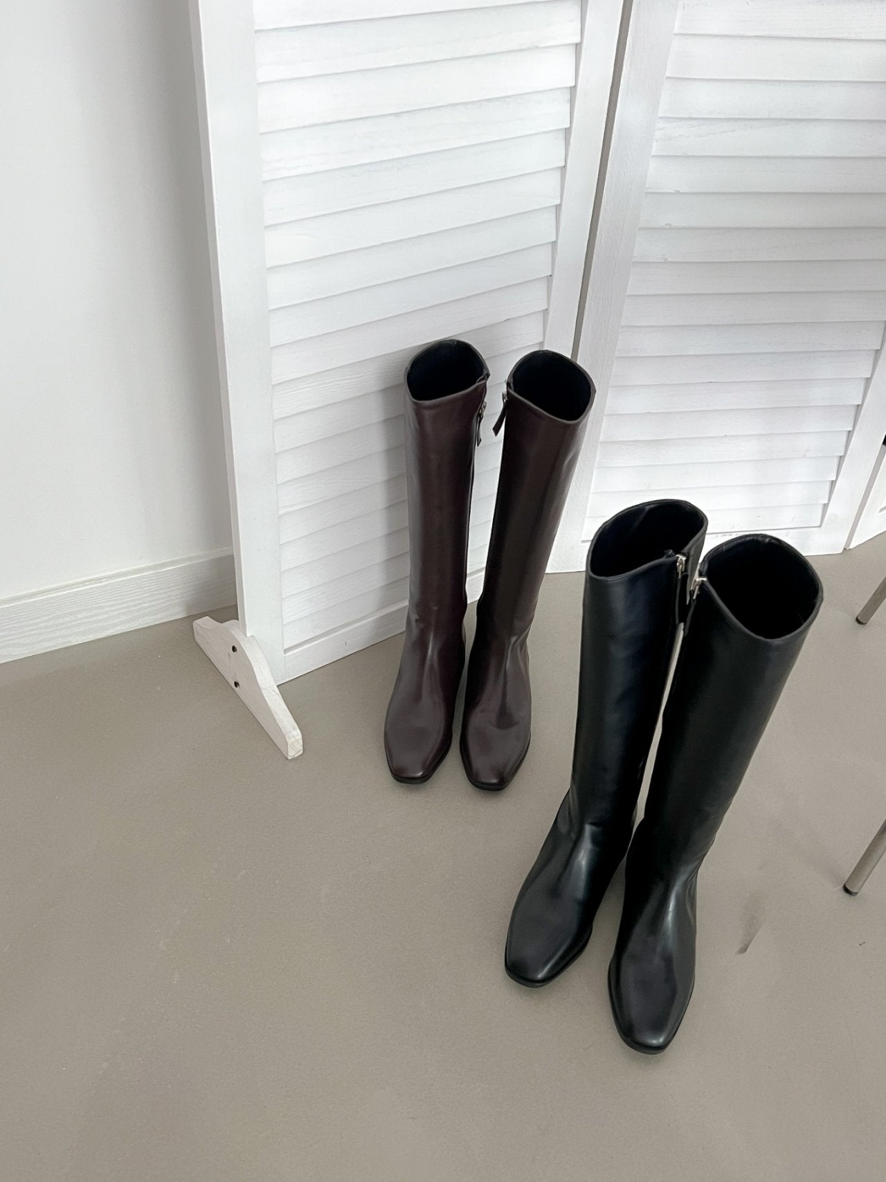 Lo daily Long Boots