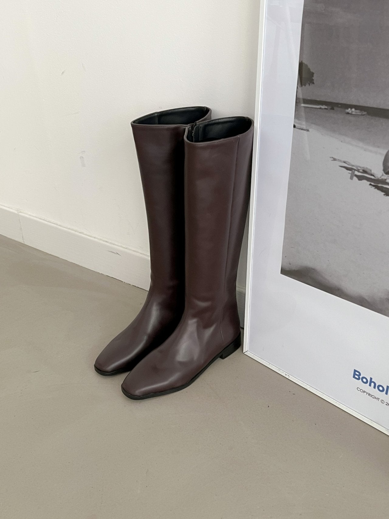 Lo daily Long Boots