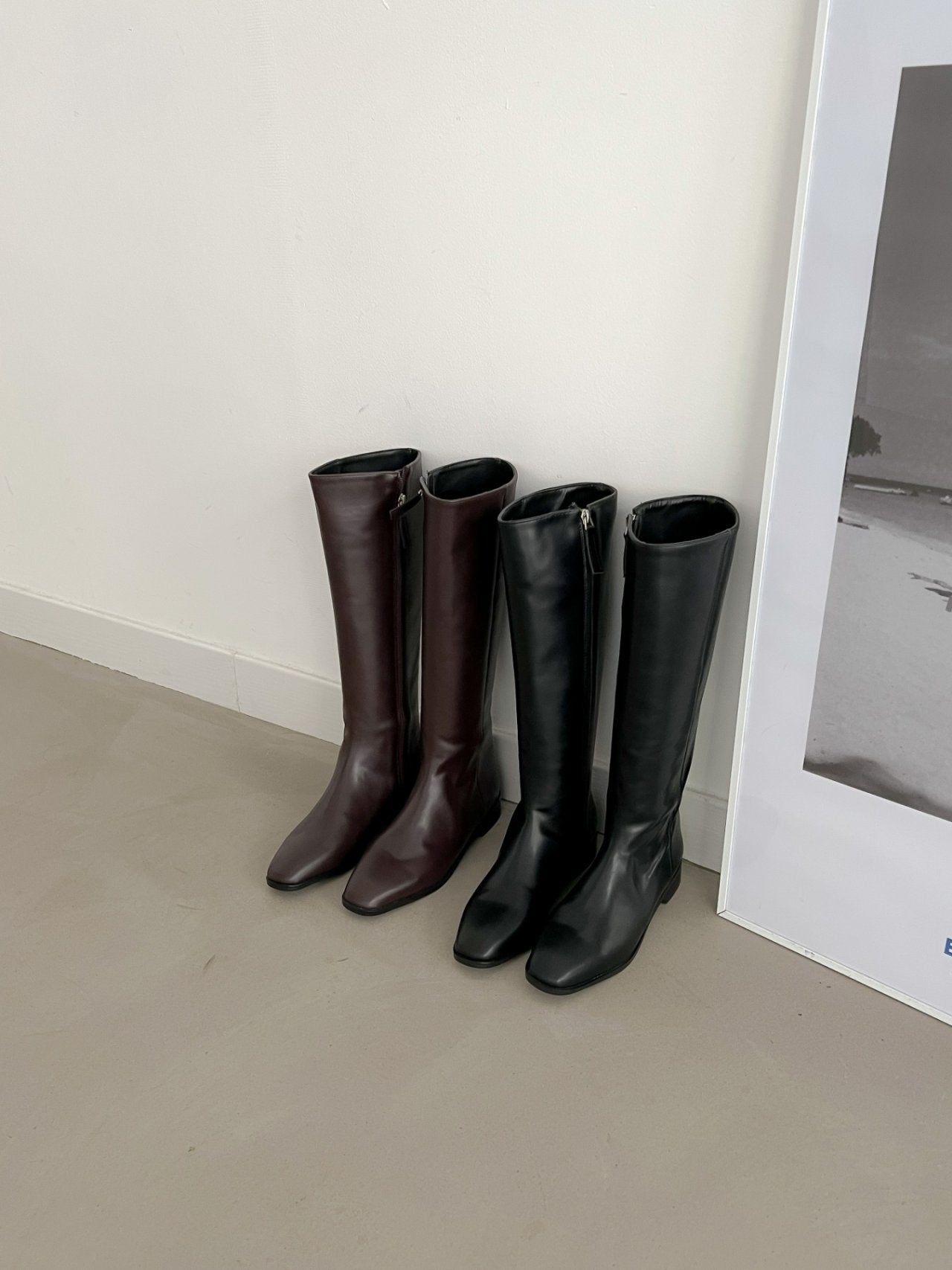 Lo daily Long Boots