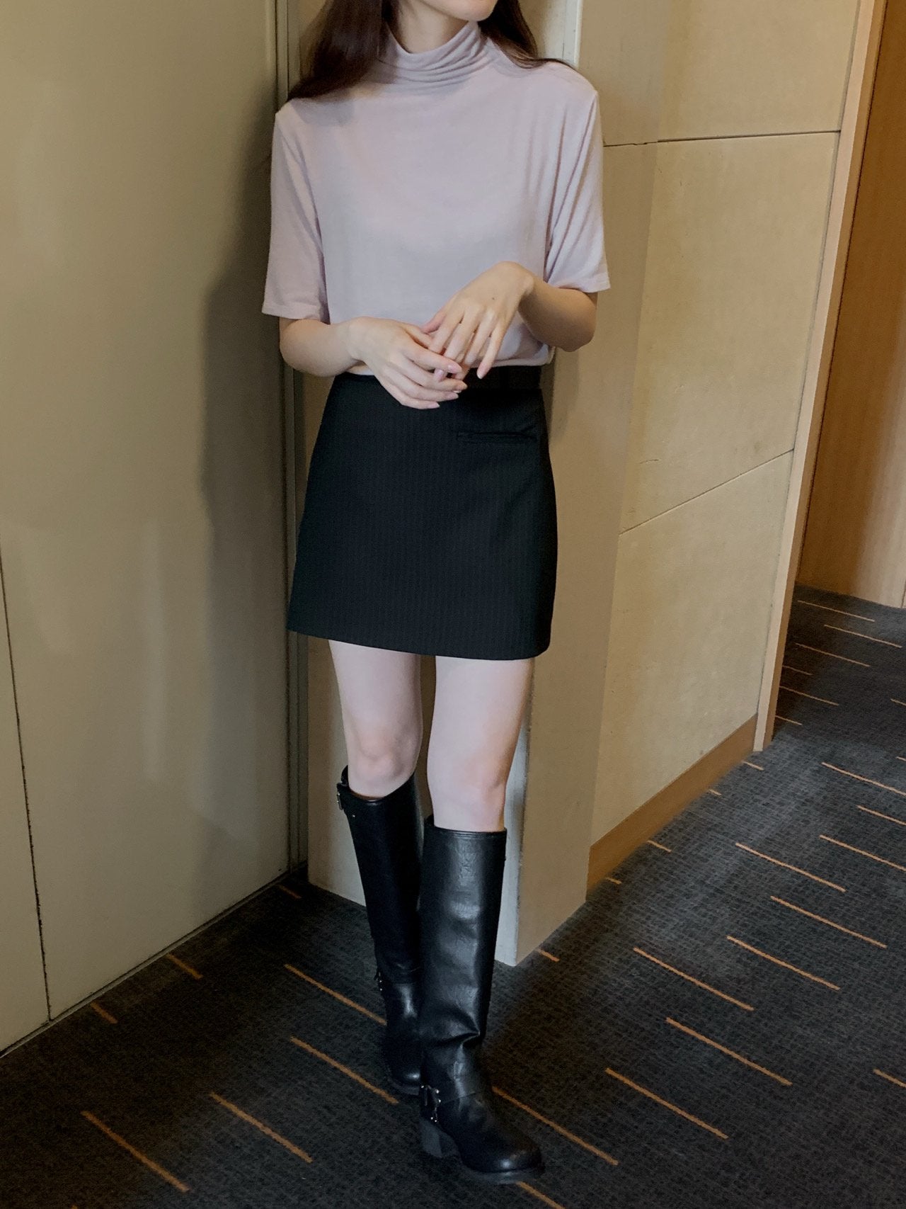 Noting s.t skirt-2col