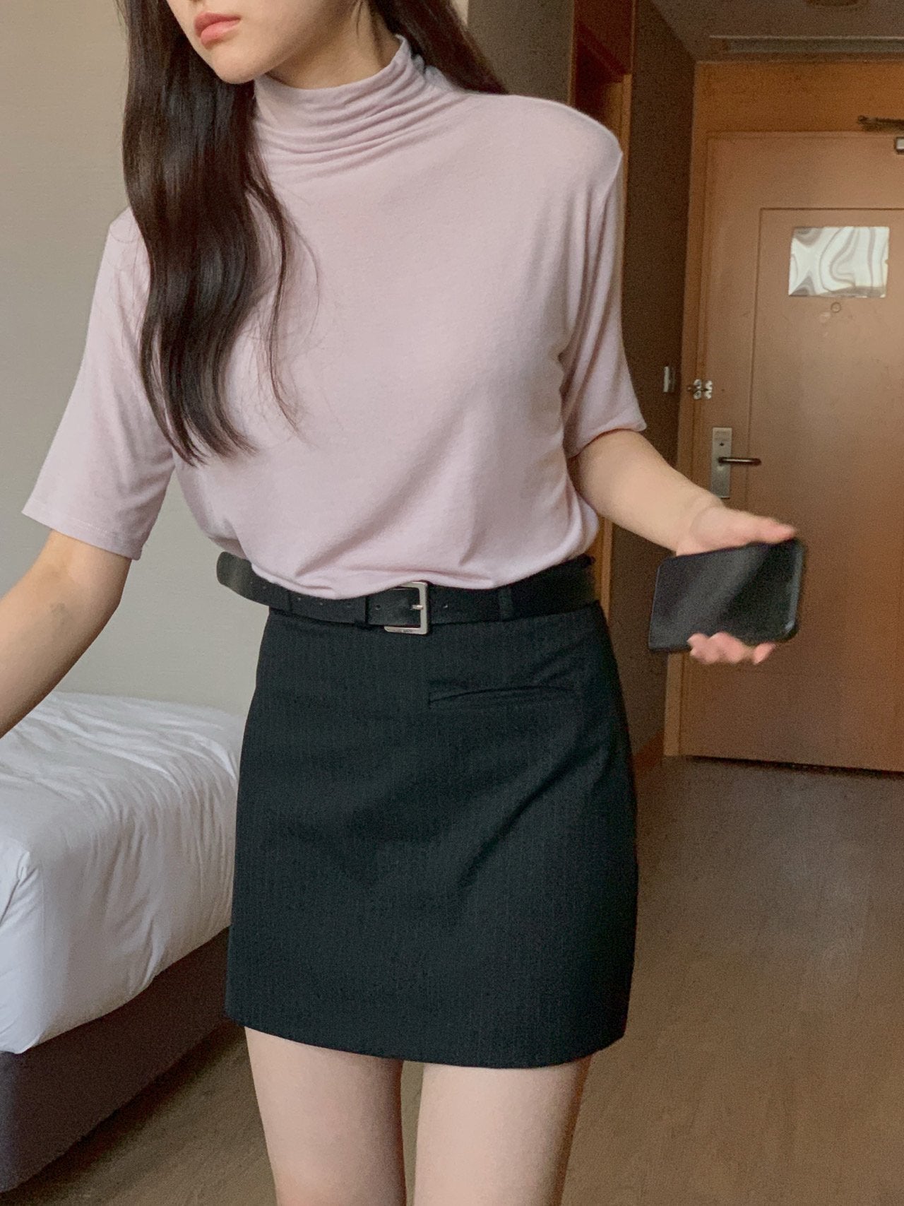 Noting s.t skirt-2col