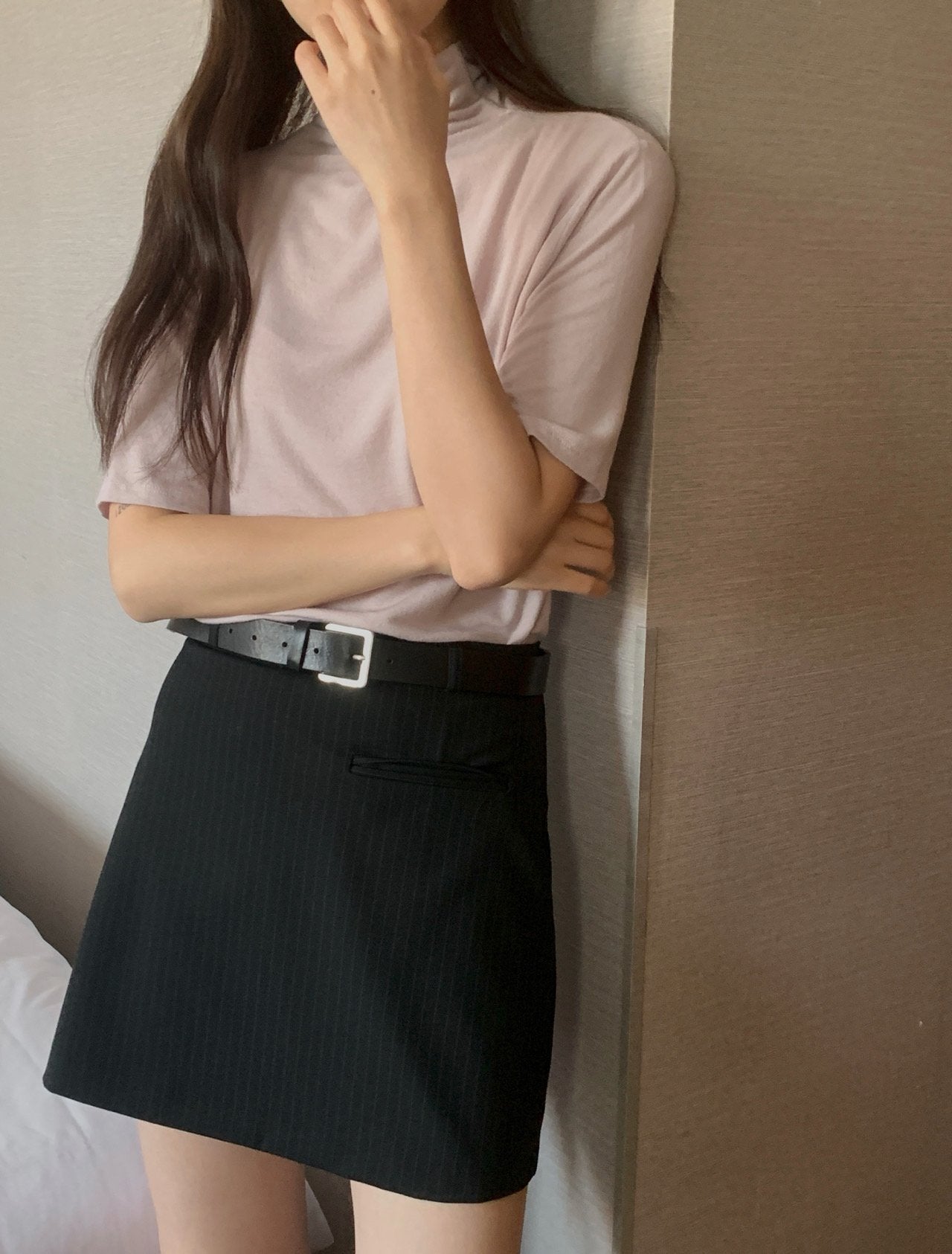 Noting s.t skirt-2col