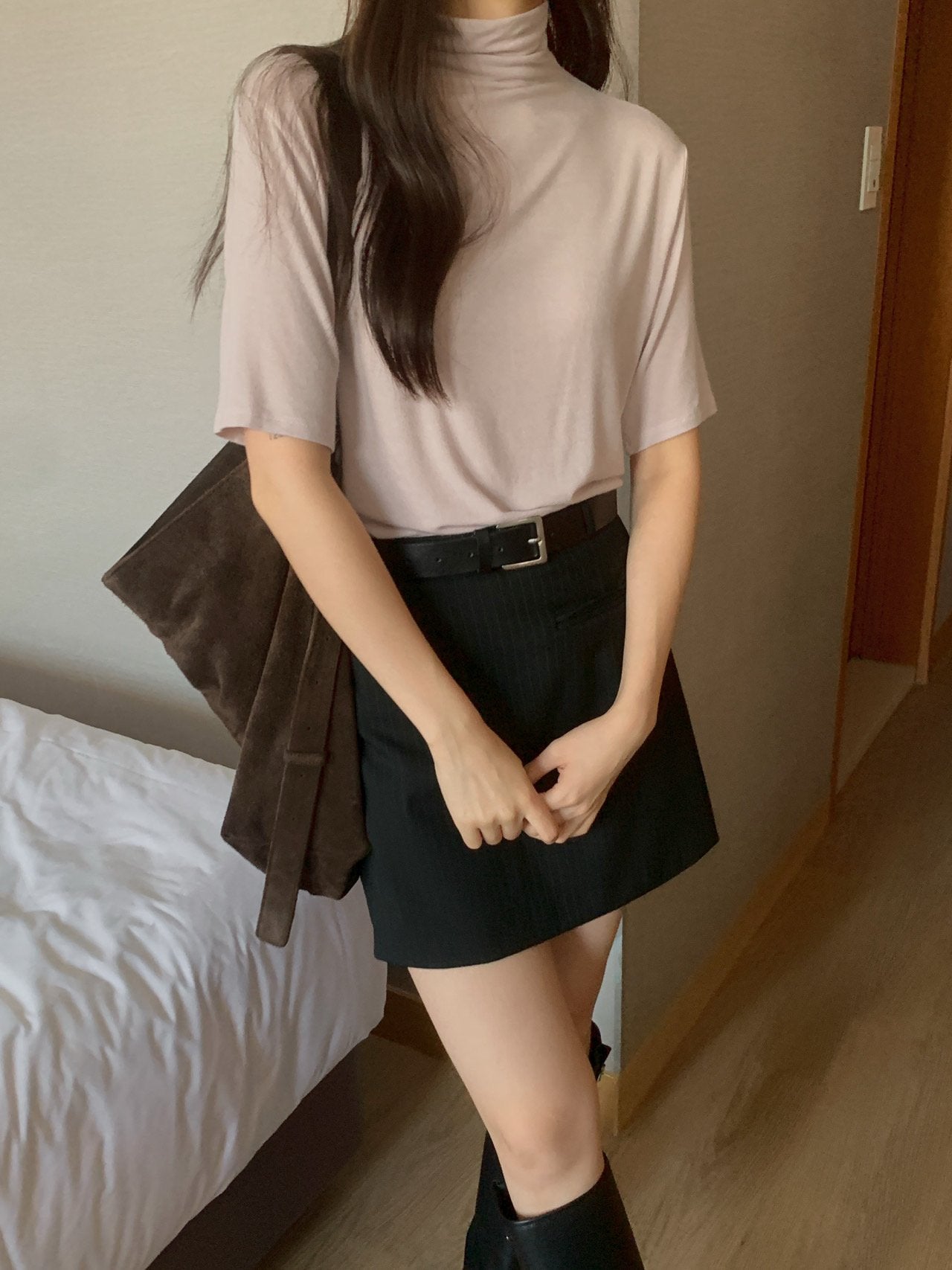 Noting s.t skirt-2col