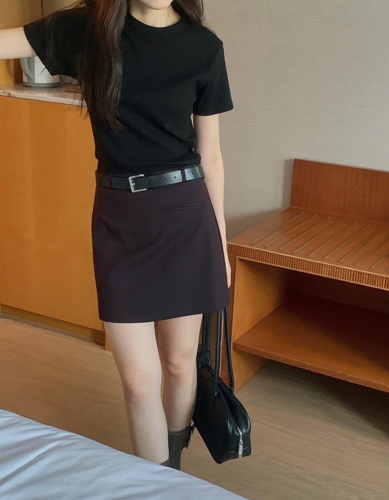 Noting s.t skirt-2col