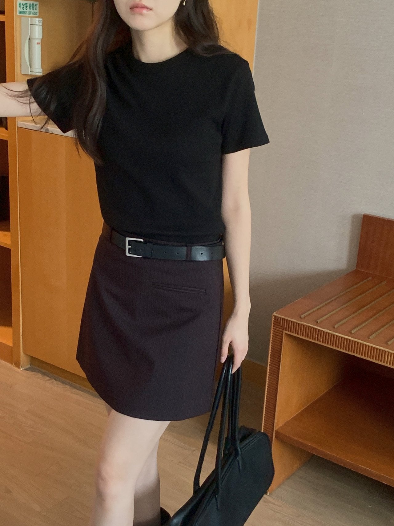 Noting s.t skirt-2col