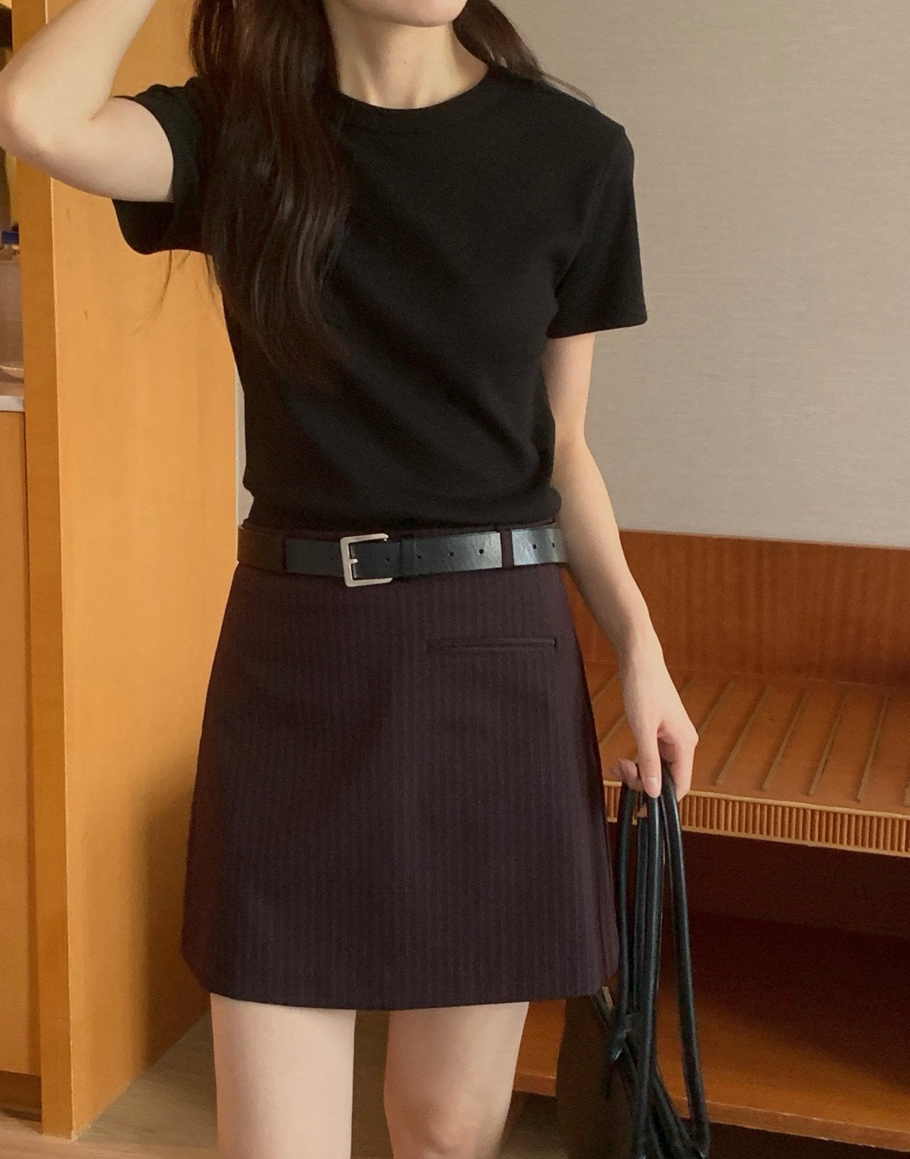 Noting s.t skirt-2col
