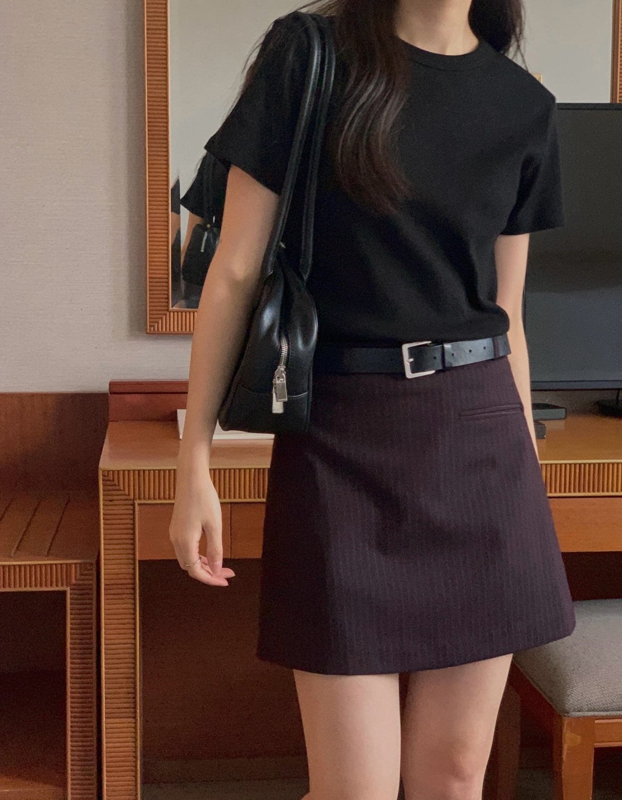 Noting s.t skirt-2col