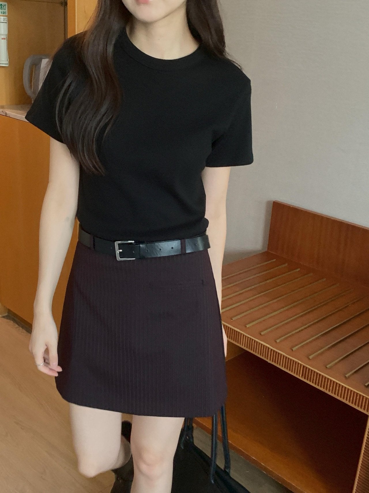 Noting s.t skirt-2col