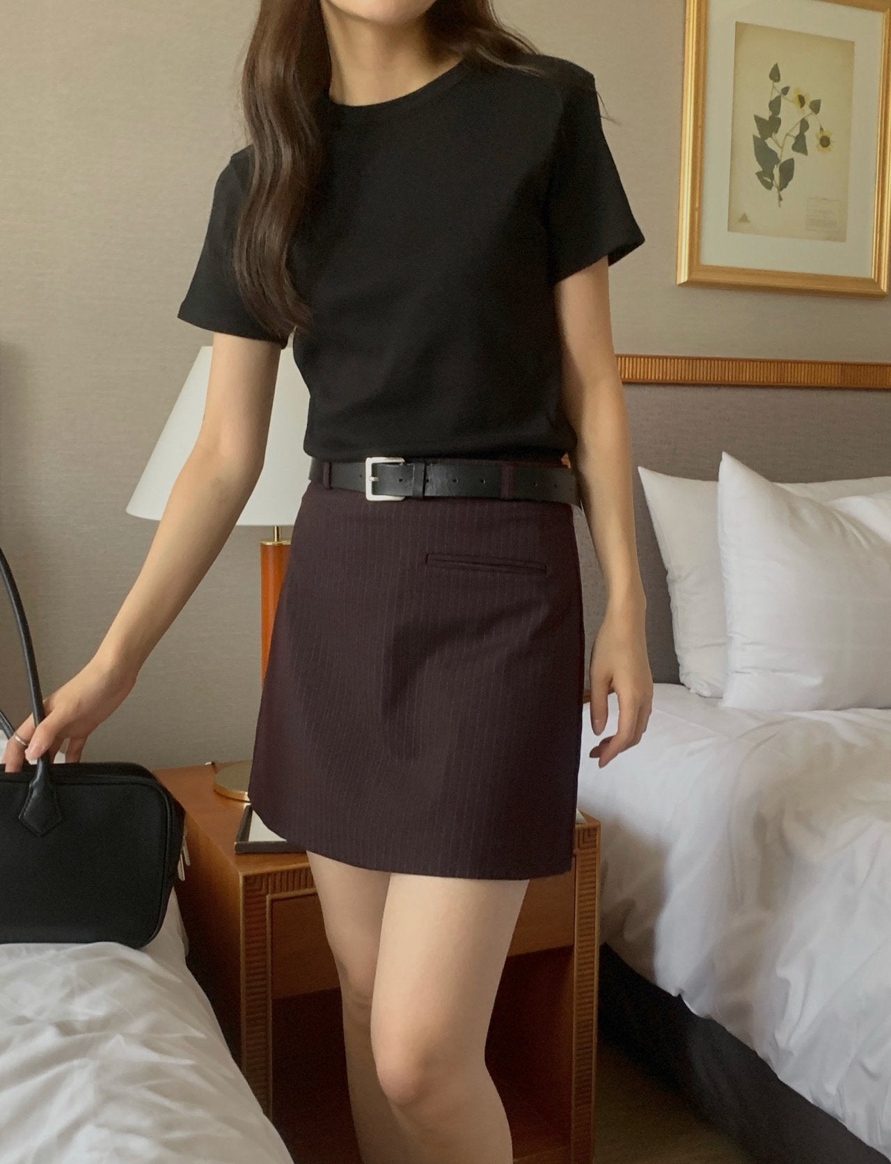 Noting s.t skirt-2col