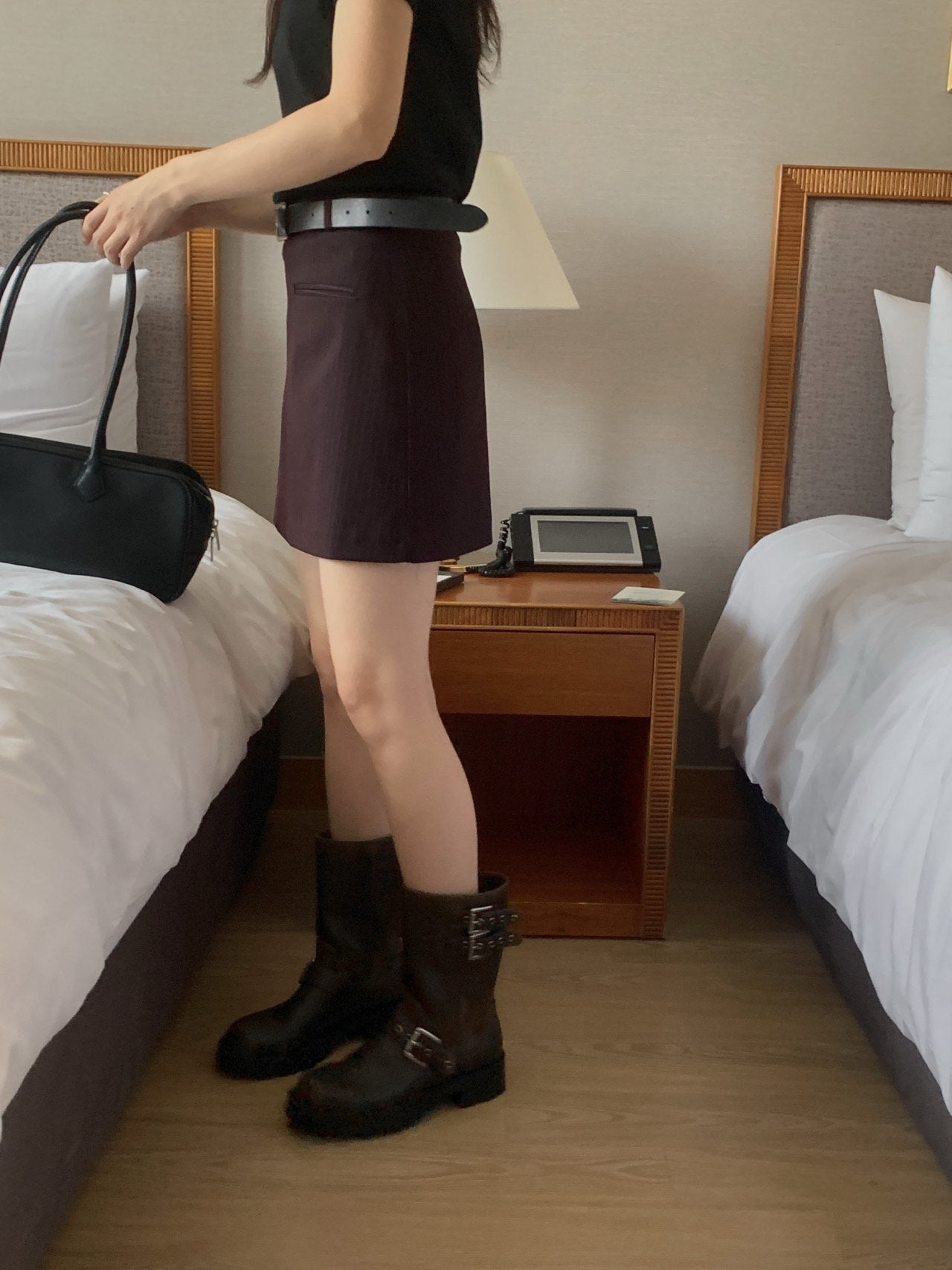 Noting s.t skirt-2col