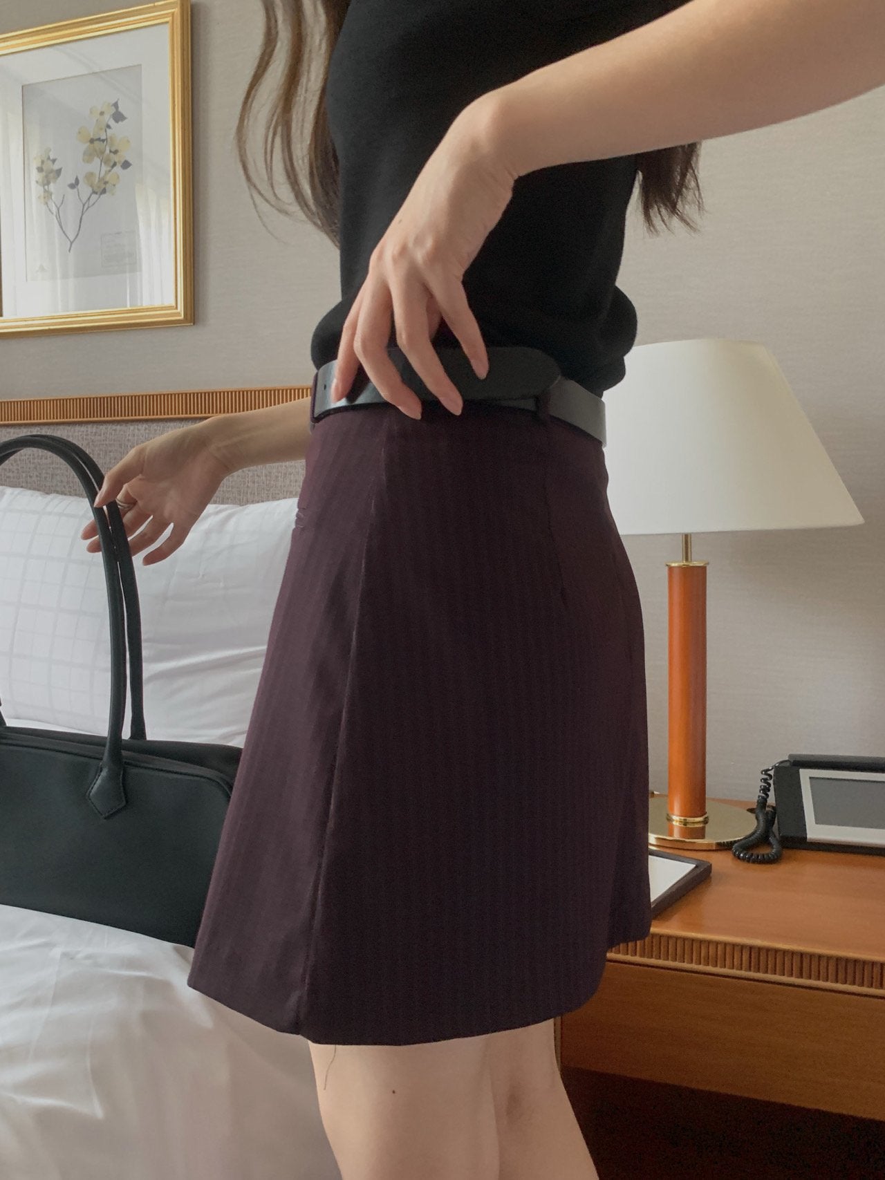 Noting s.t skirt-2col