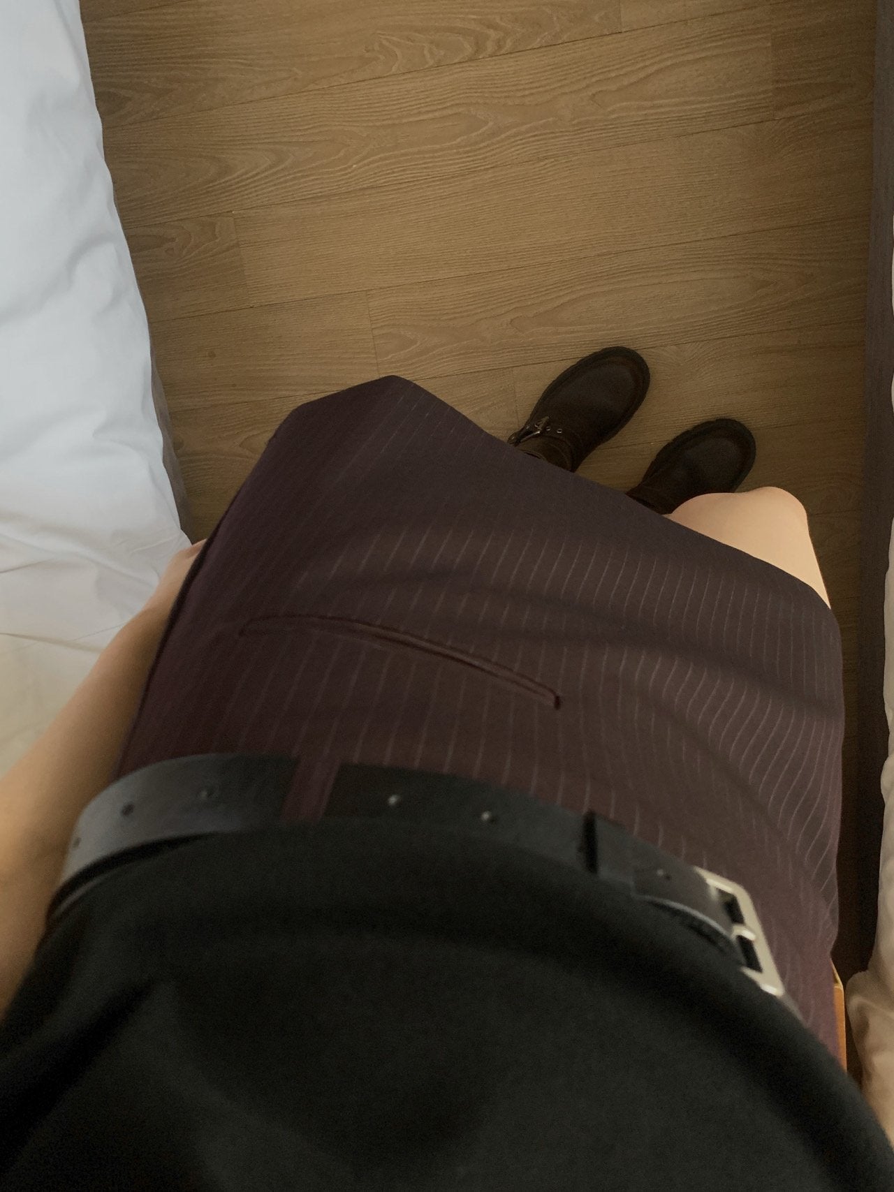 Noting s.t skirt-2col