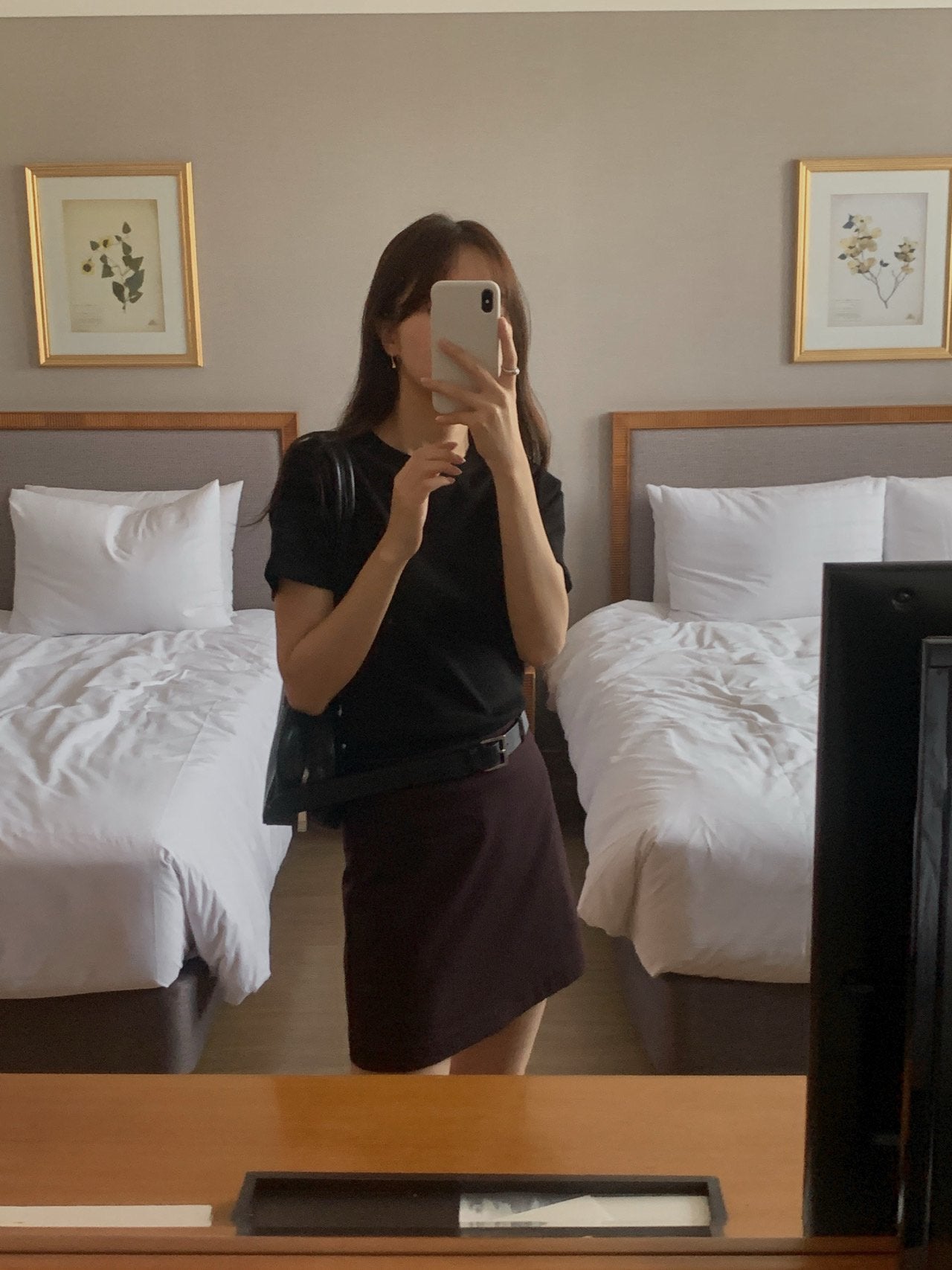 Noting s.t skirt-2col